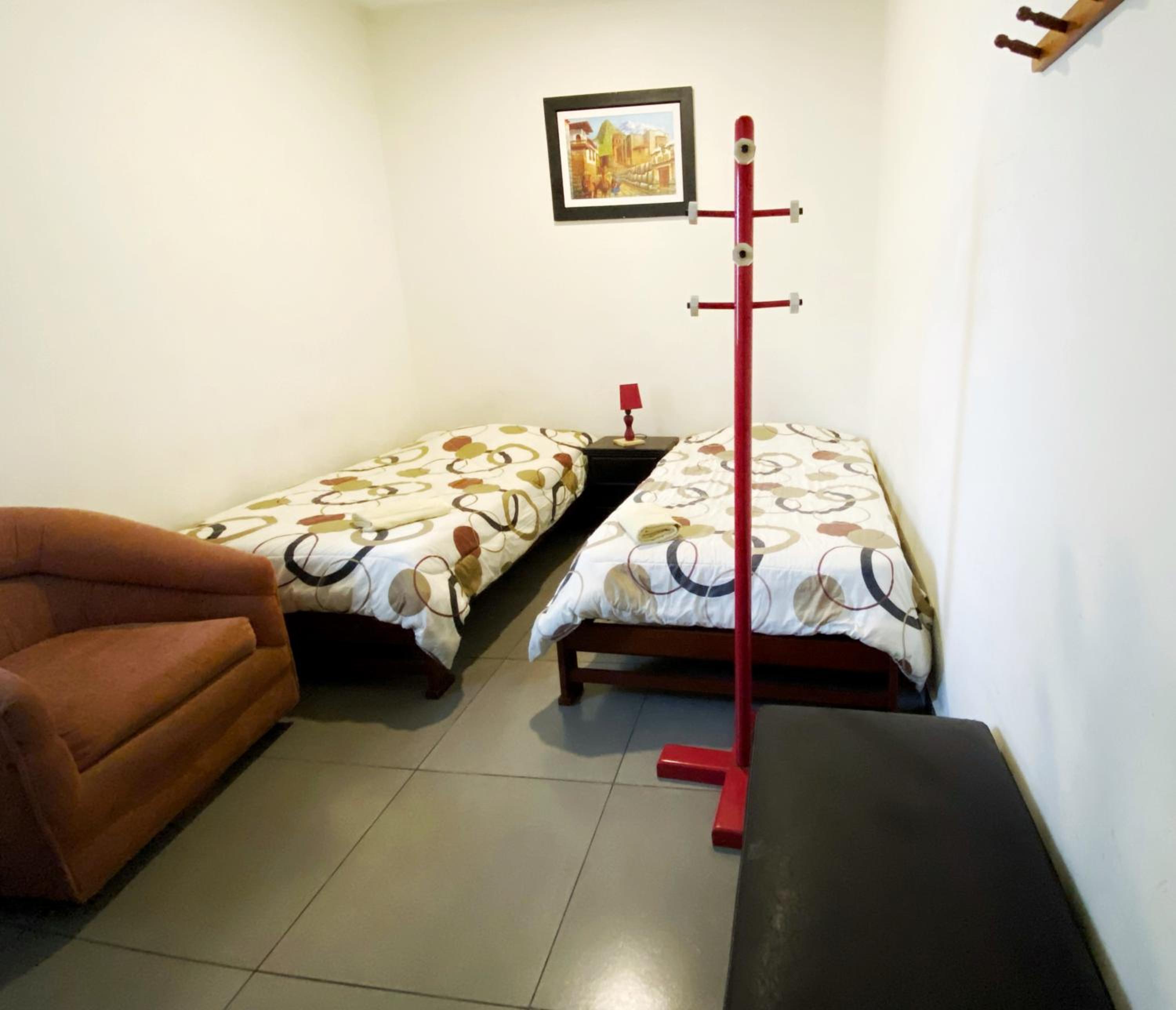 Lima House Hostel