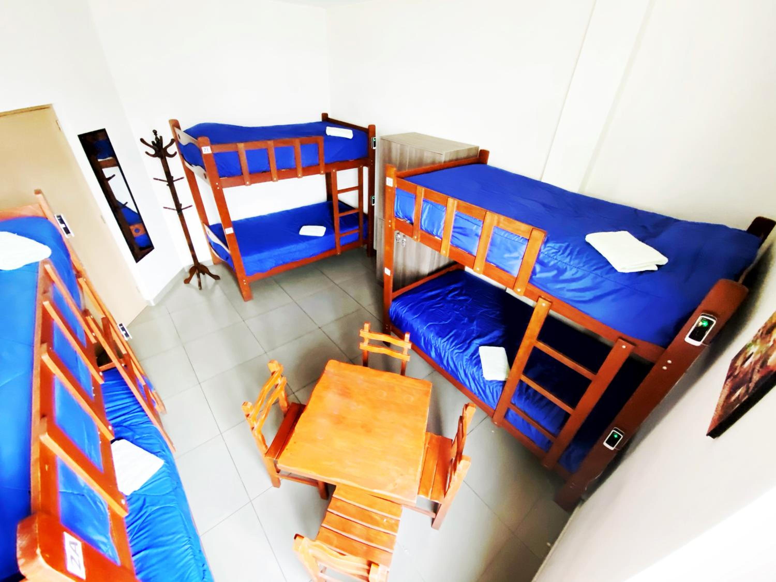 Lima House Hostel