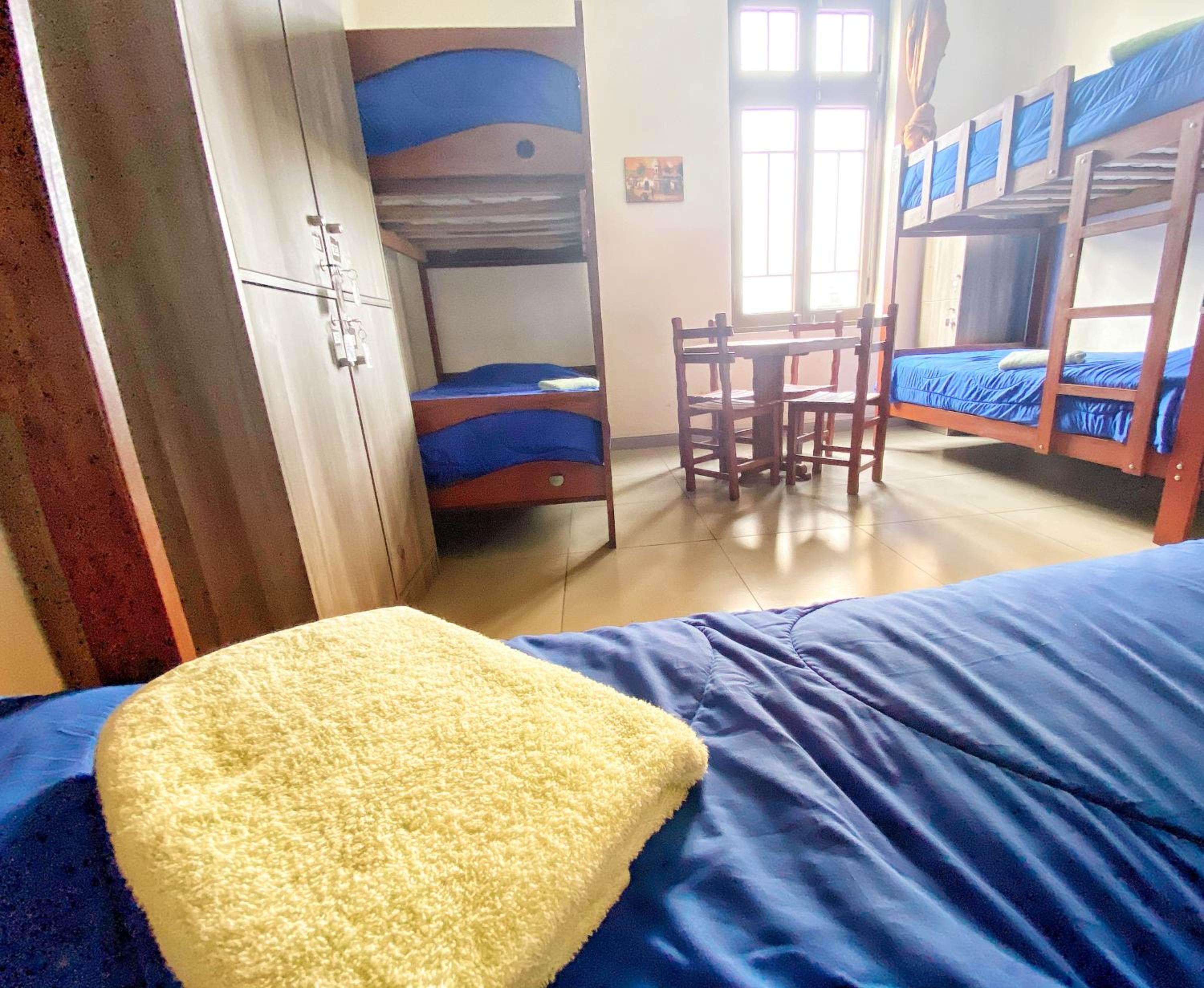 Lima House Hostel
