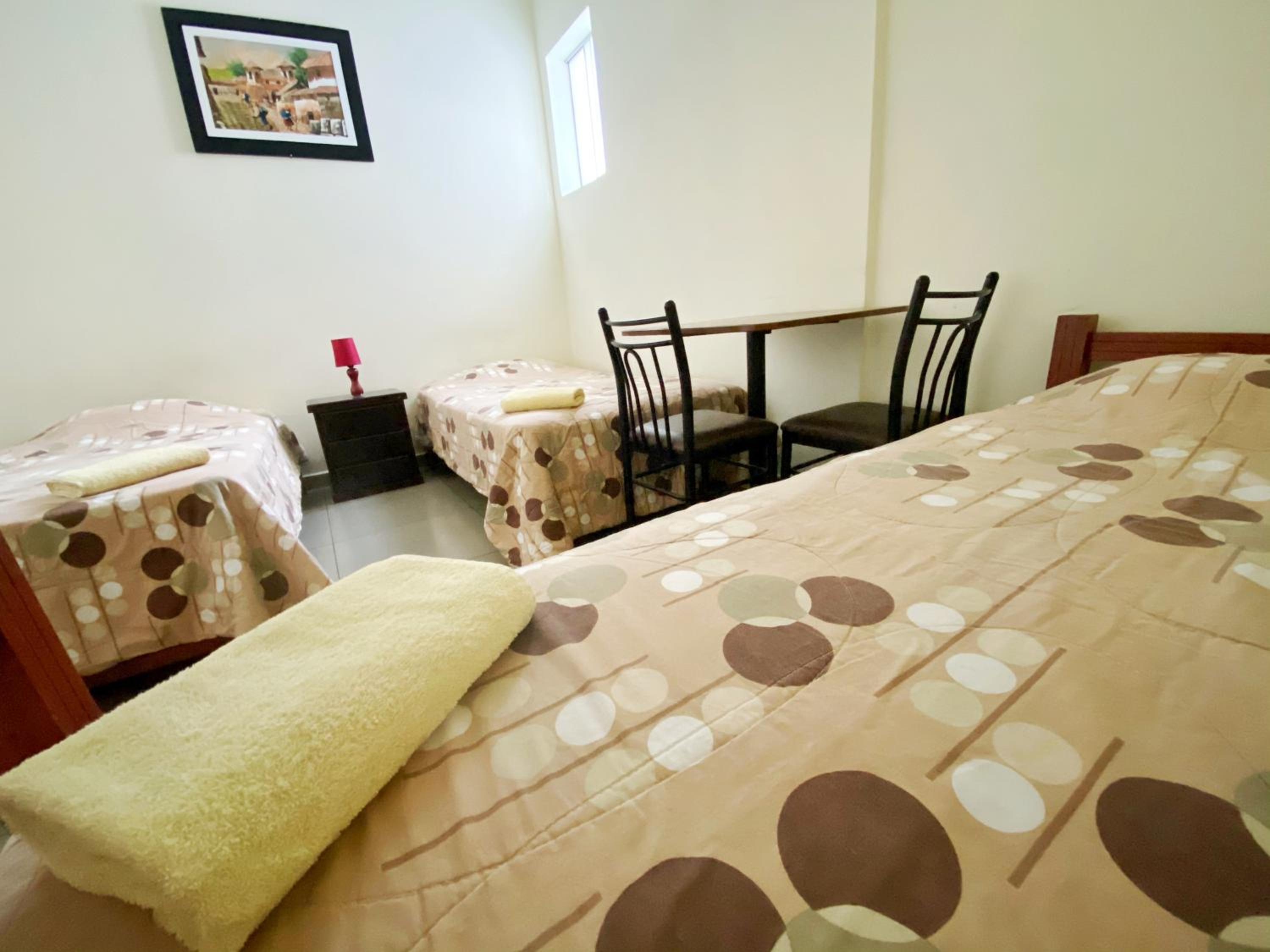 Lima House Hostel