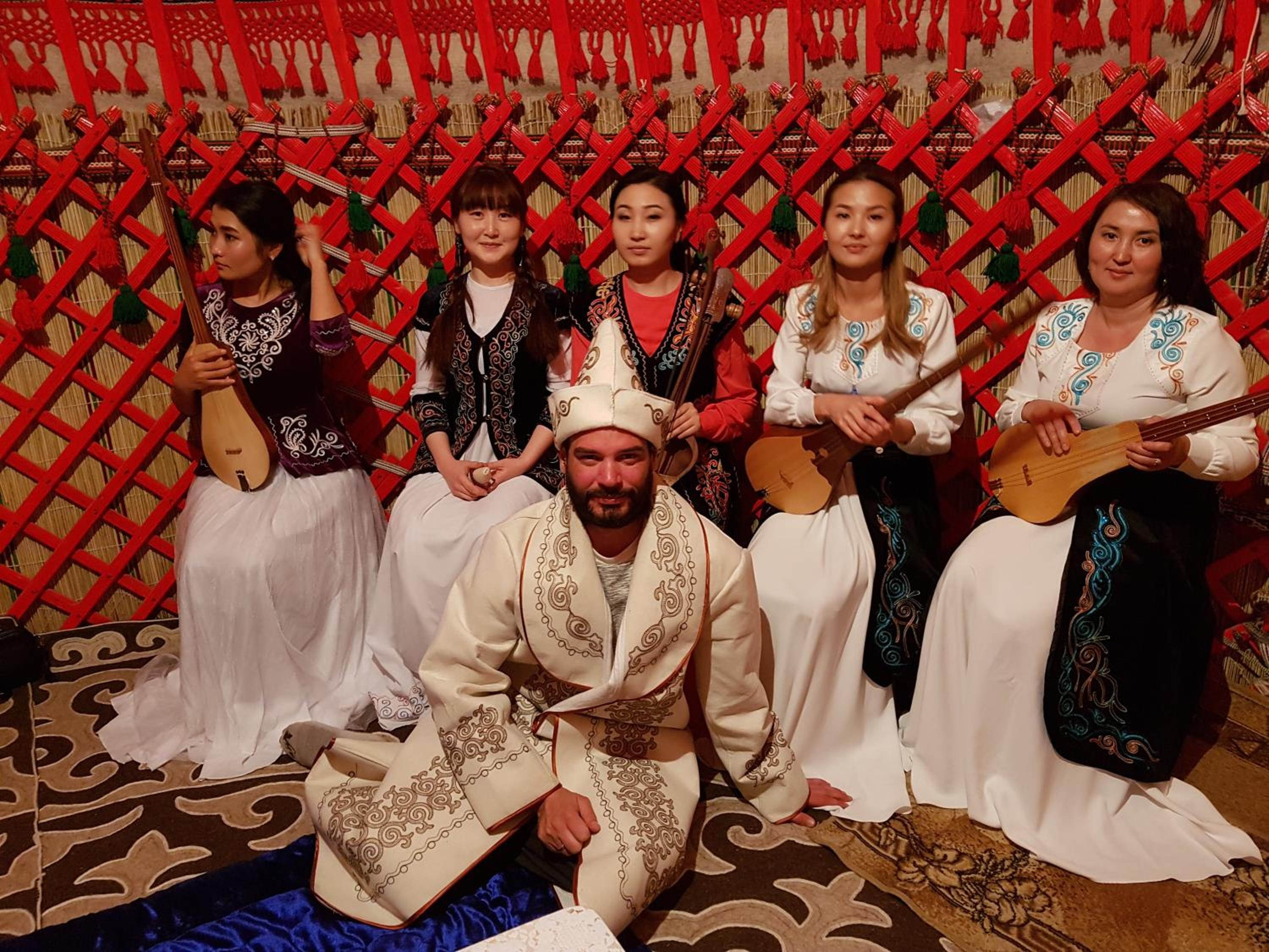 Apple Hostel Bishkek 31