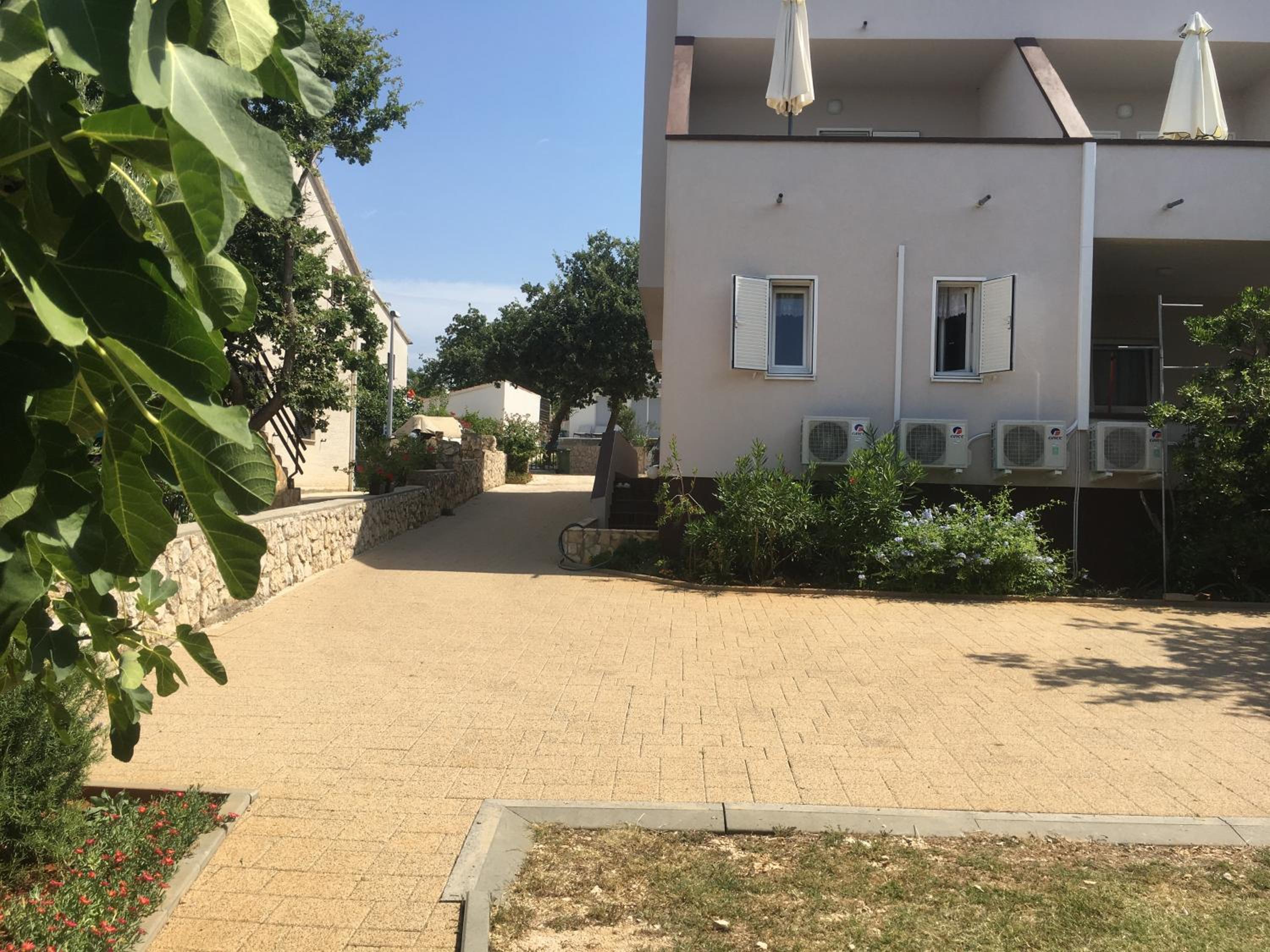 Apartmani Belobrk Potocnica Pag view 2
