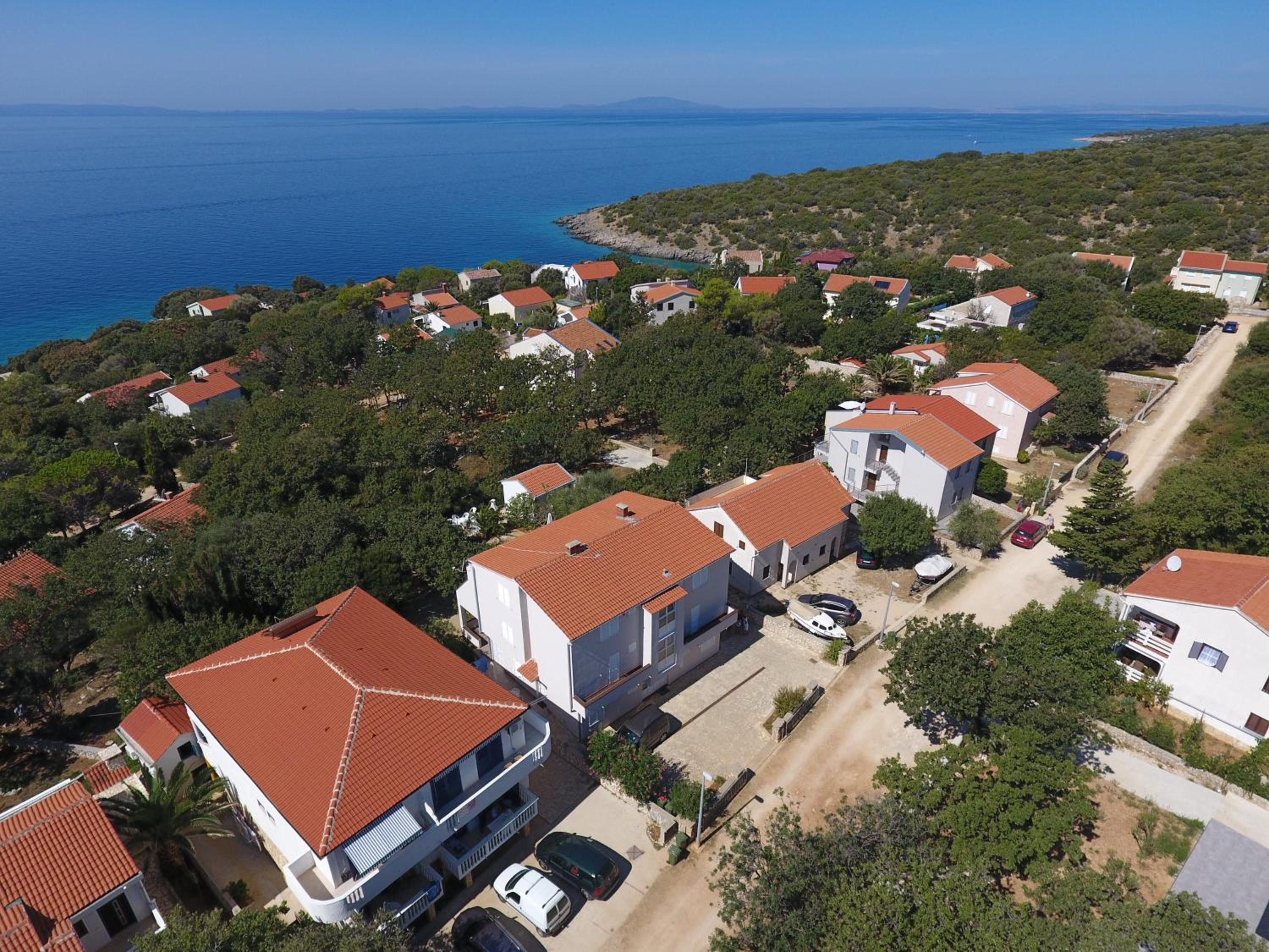 Apartmani Belobrk Potocnica Pag view 4