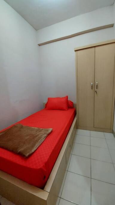 Apt 2 BR Sunter Park View With Pool and Netflix view 3