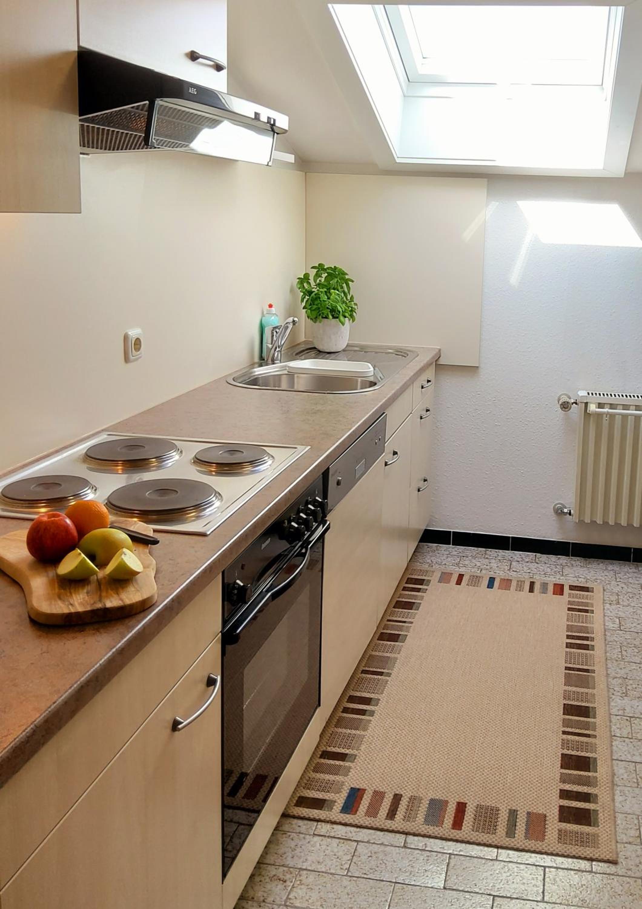 Ferienwohnung Vier Jahreszeiten