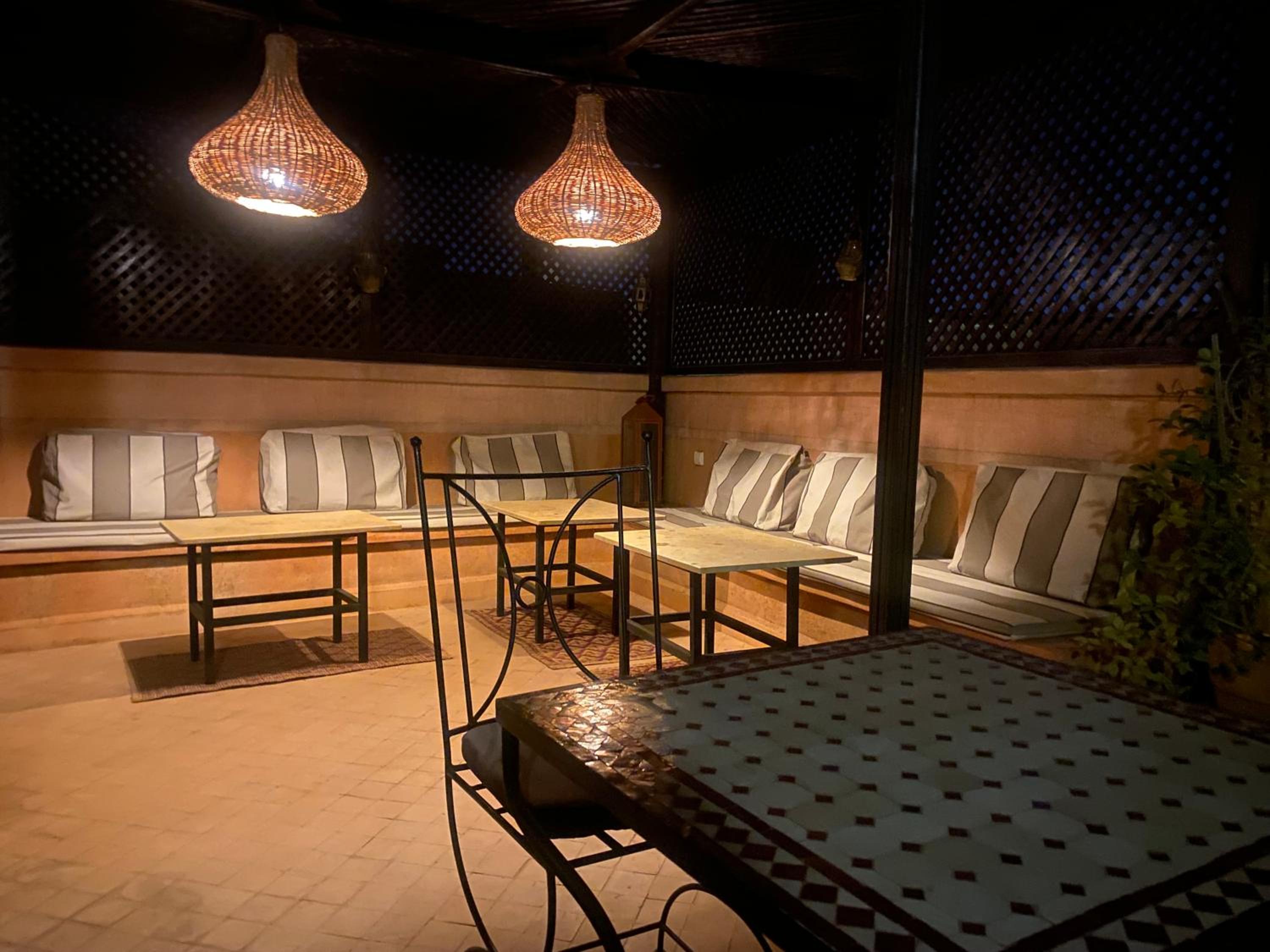 lounge
