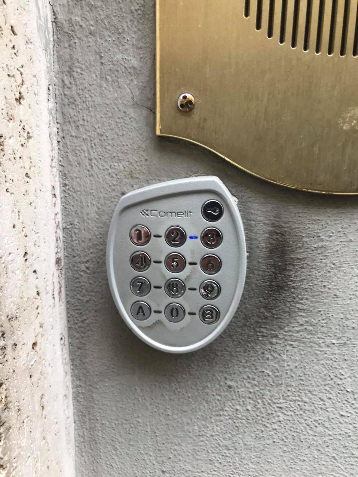 Attico incantato