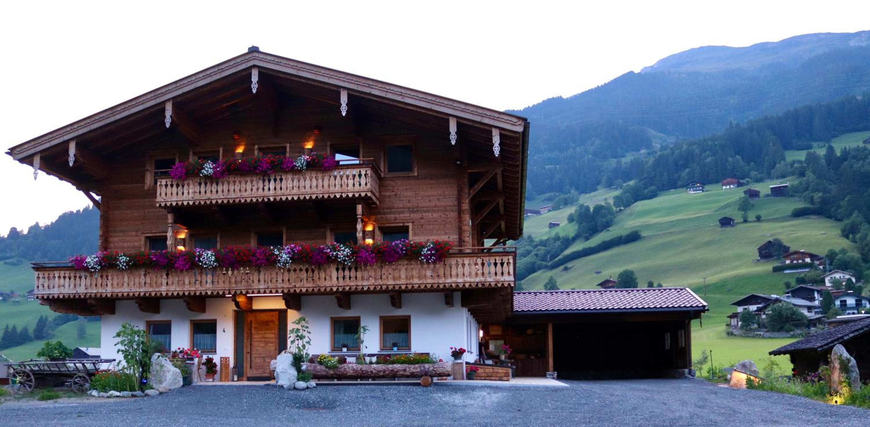Ferienwohnung Lerchenhof