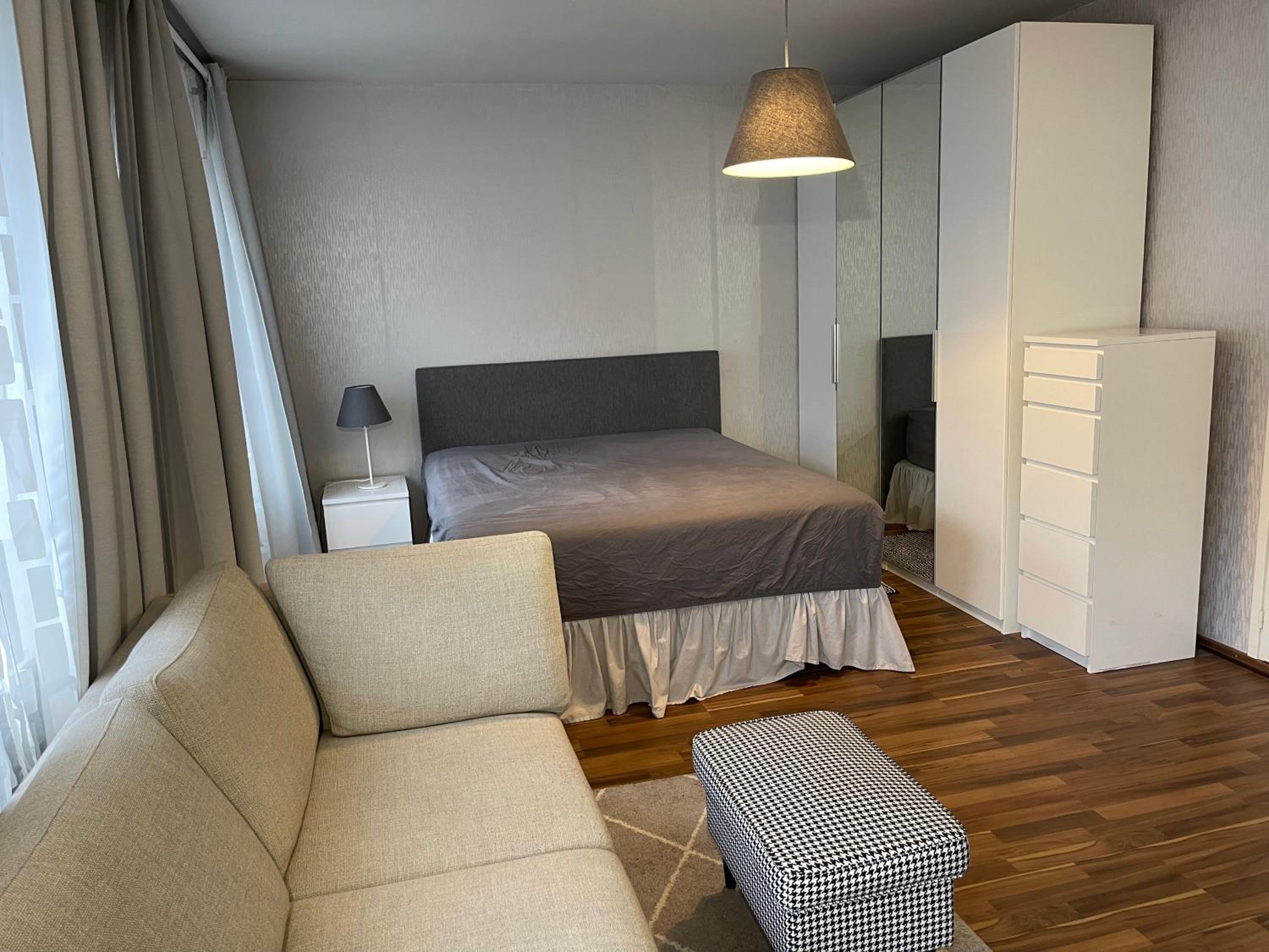 Apartment in Turku center view 3