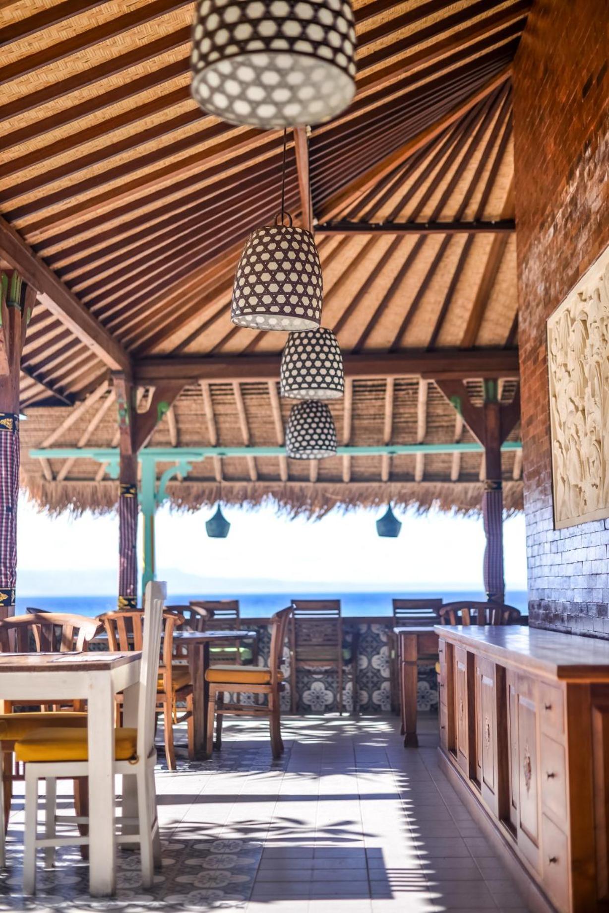 Bali Santi Bungalows view 3