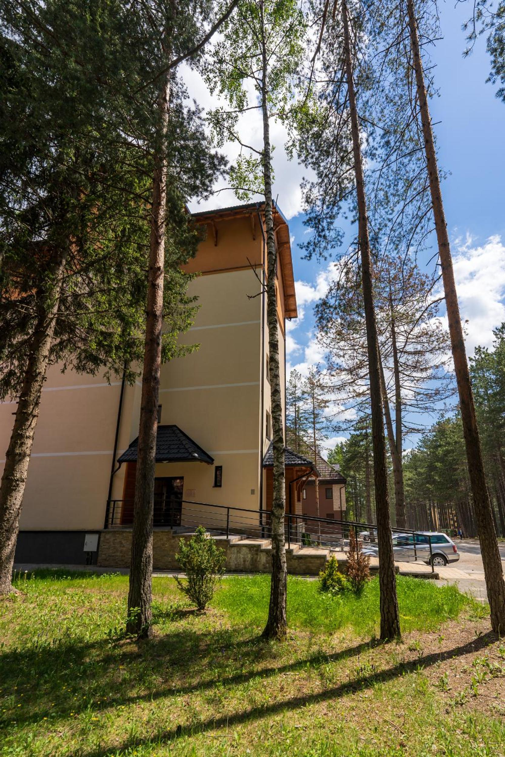 Apartman Jevtic Zlatibor view 5