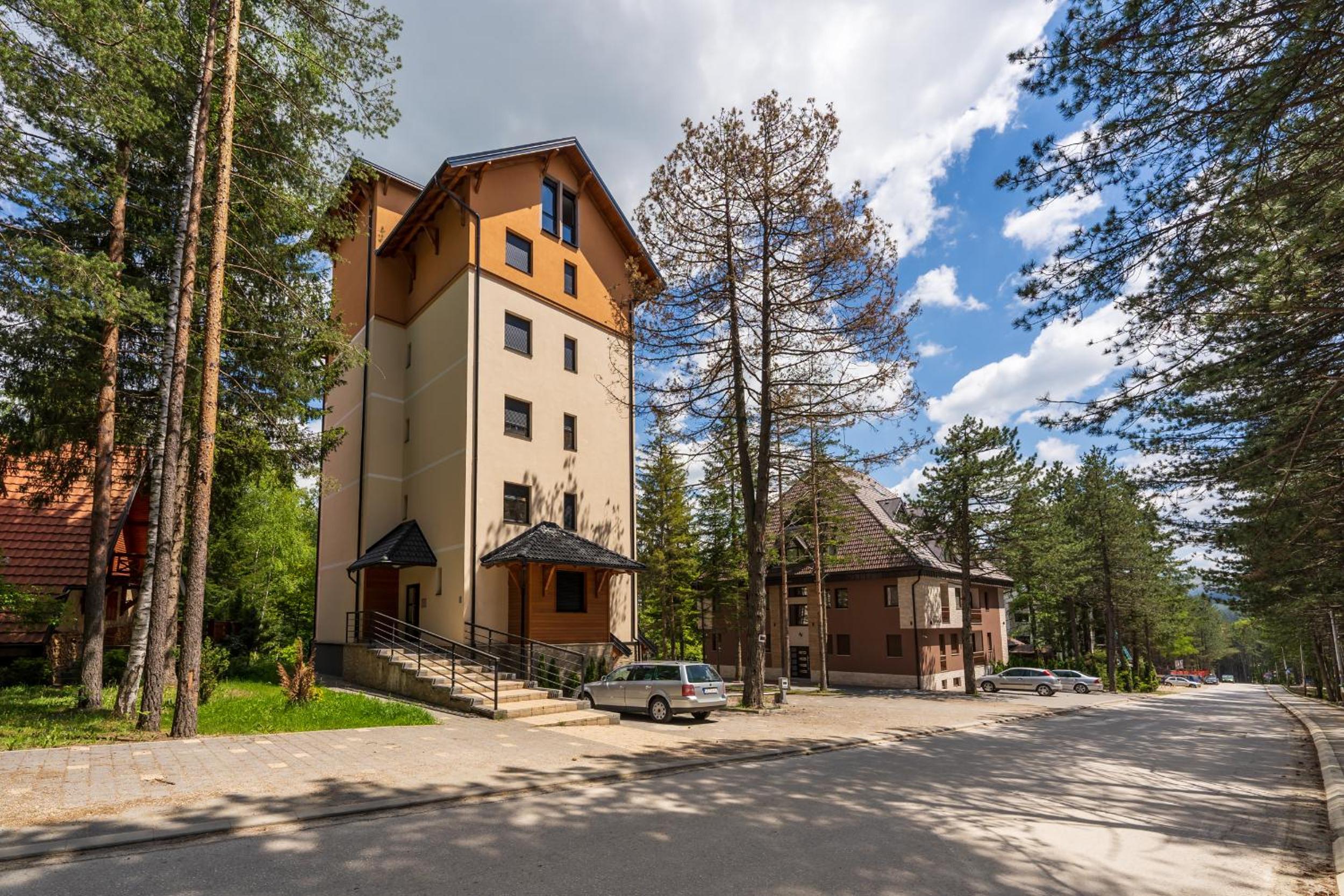 Apartman Jevtic Zlatibor view 4