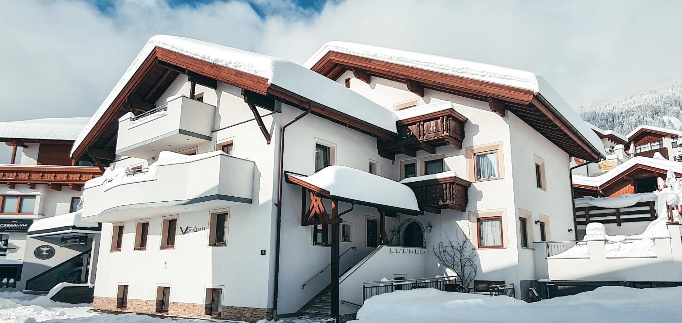 Haus Vorstatt