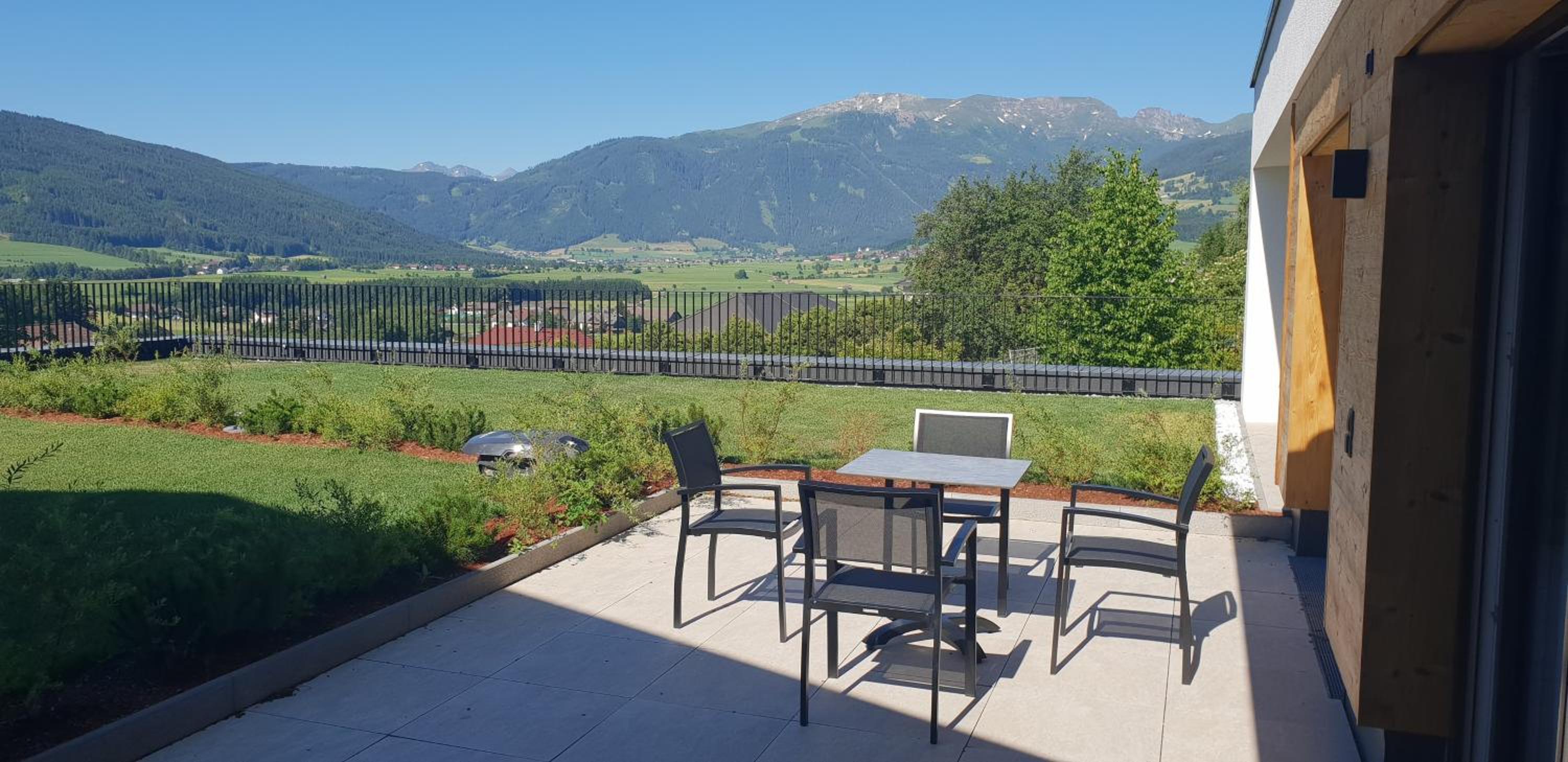 AlpenParks Hotel & Apartment Carpe Solem Mariapfarr