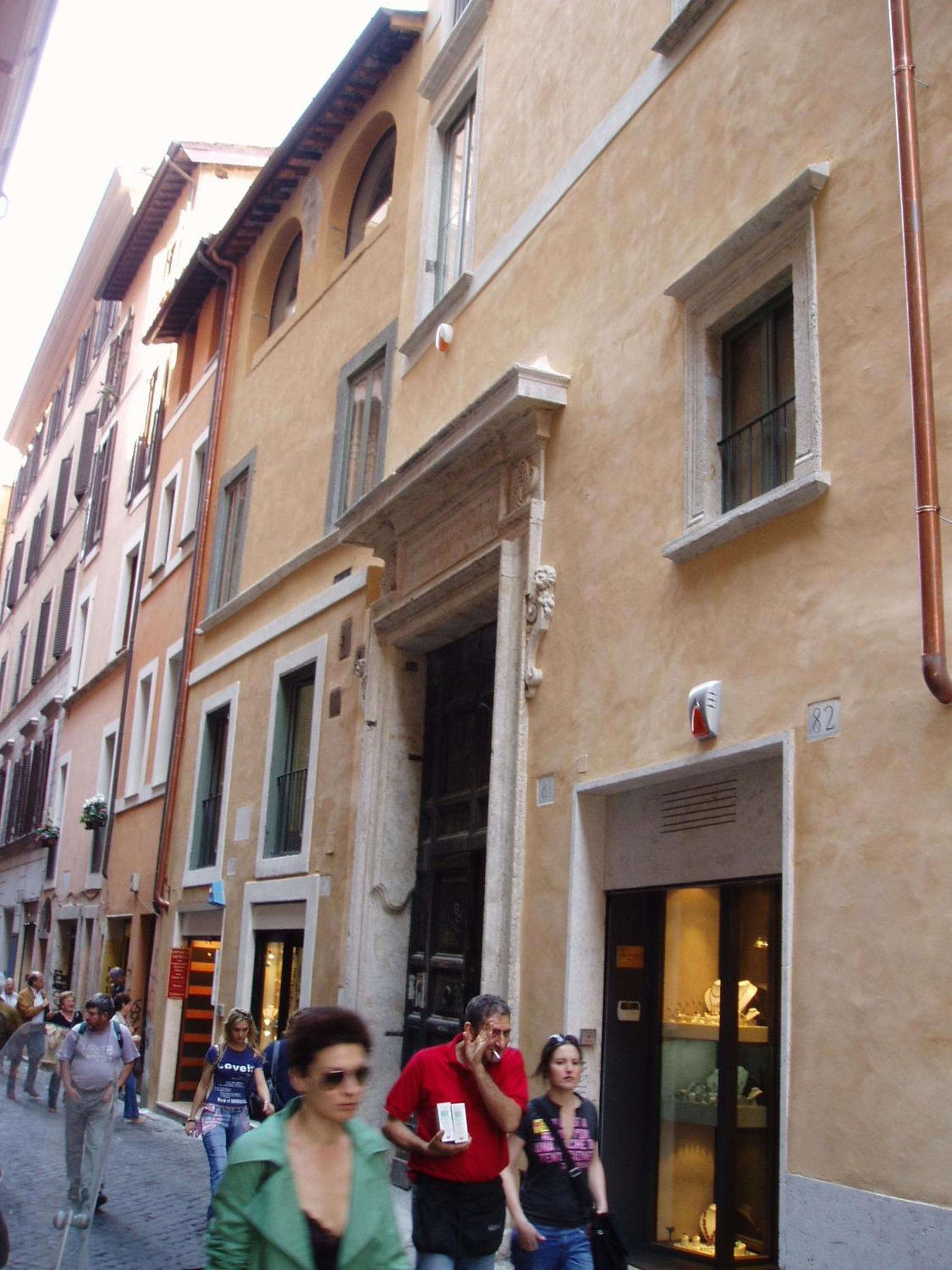 Appartamentino Campo dei Fiori