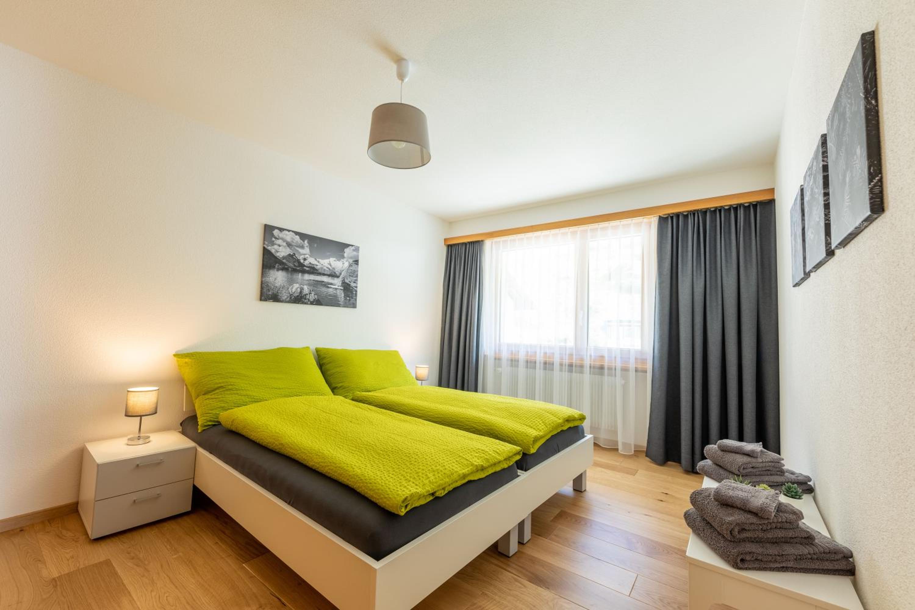 Apartments Saasunia view 5