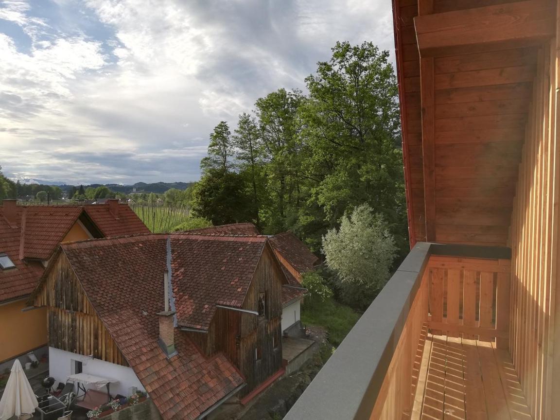 Bioferienhaus Muster - Dominkusch