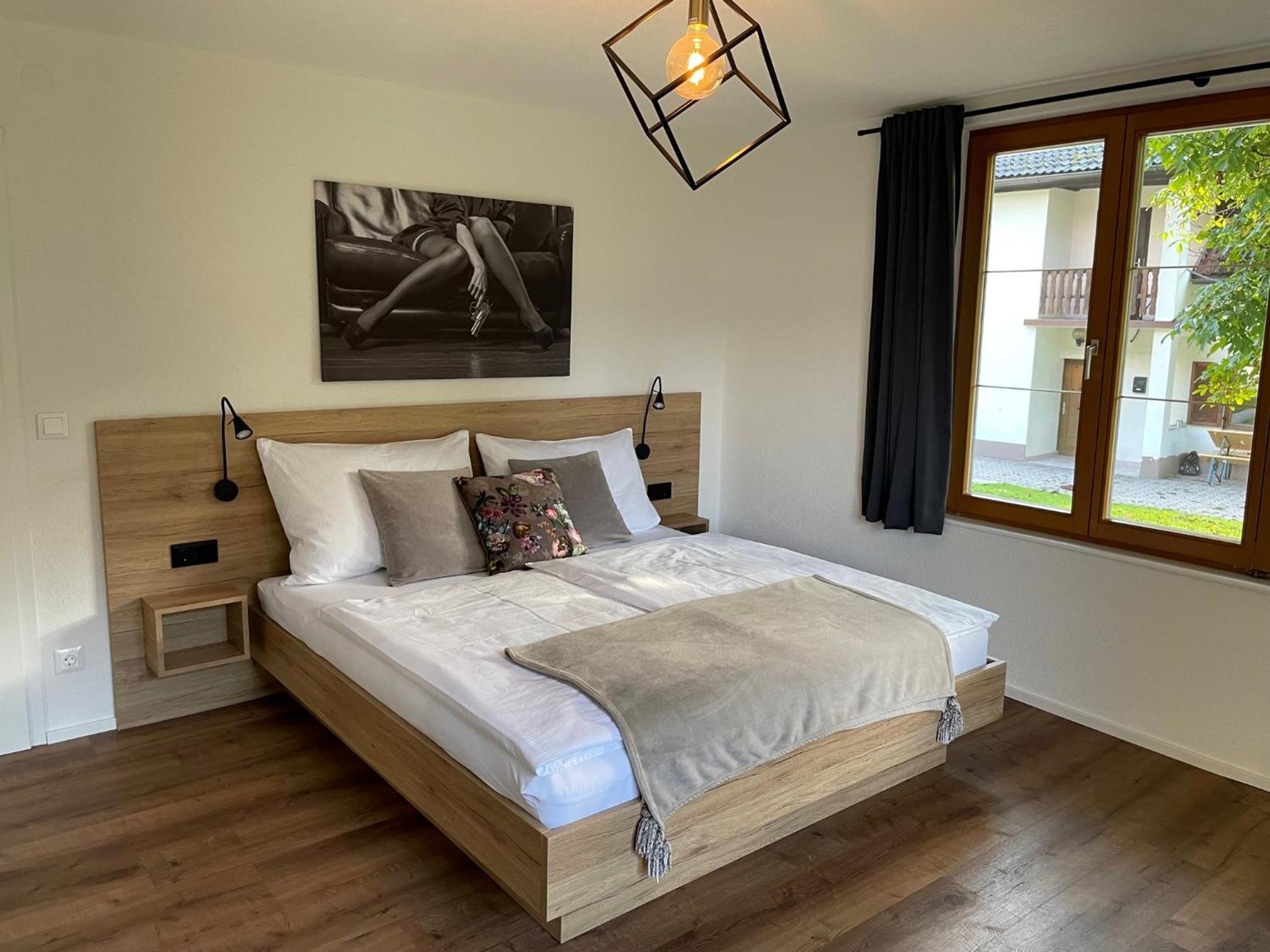 Seaways Apartments - ruhige Lage - Natur & Erholung auf 6500m2 Garten view 3
