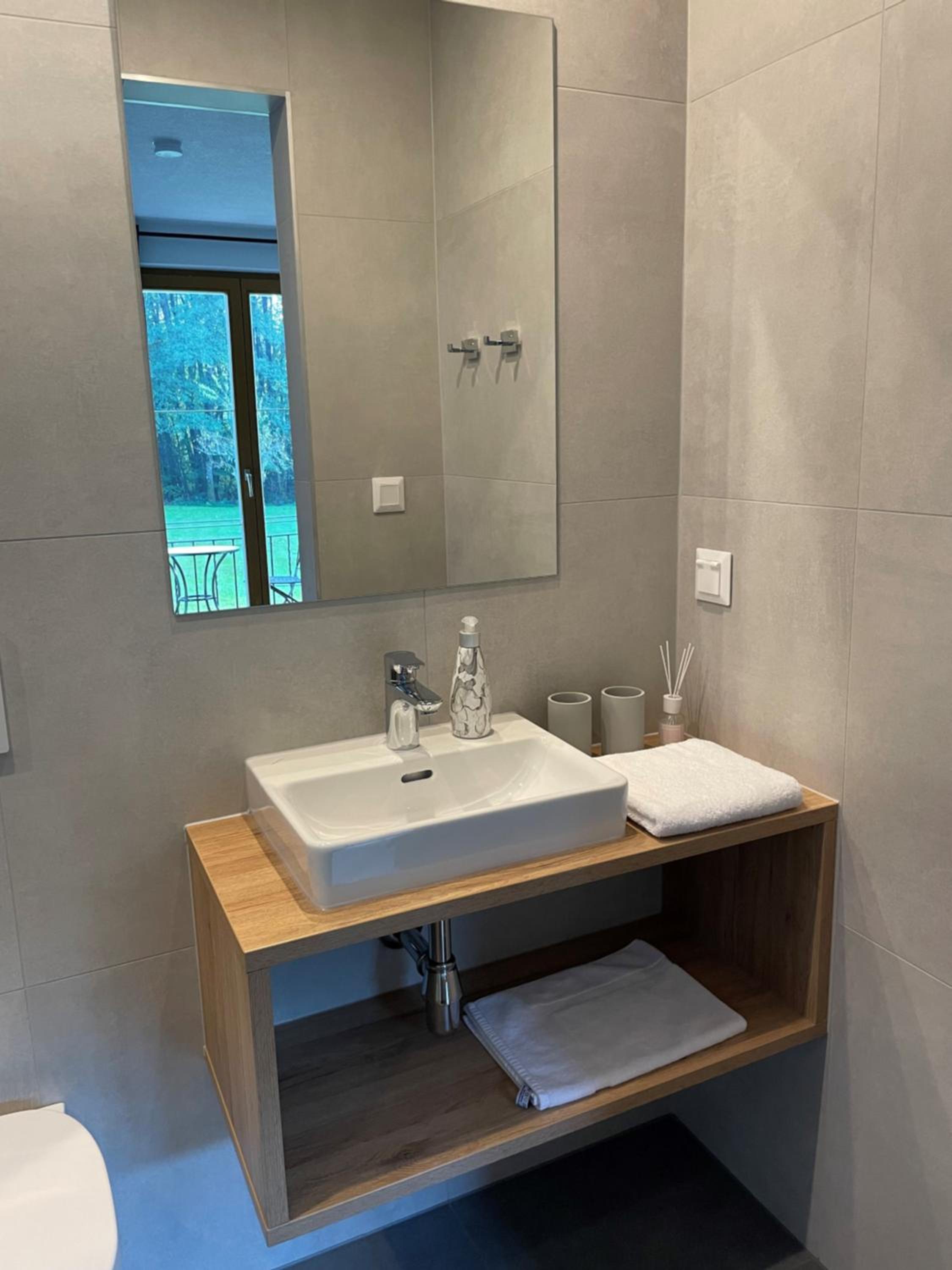 Seaways Apartments - ruhige Lage - Natur & Erholung auf 6500m2 Garten view 5