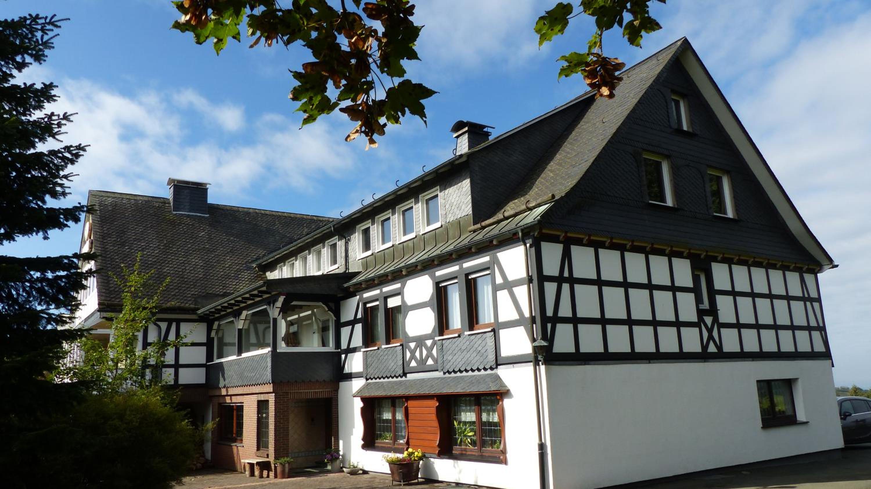 Aussichtsbauernhofpension Hof Gretchens view 3