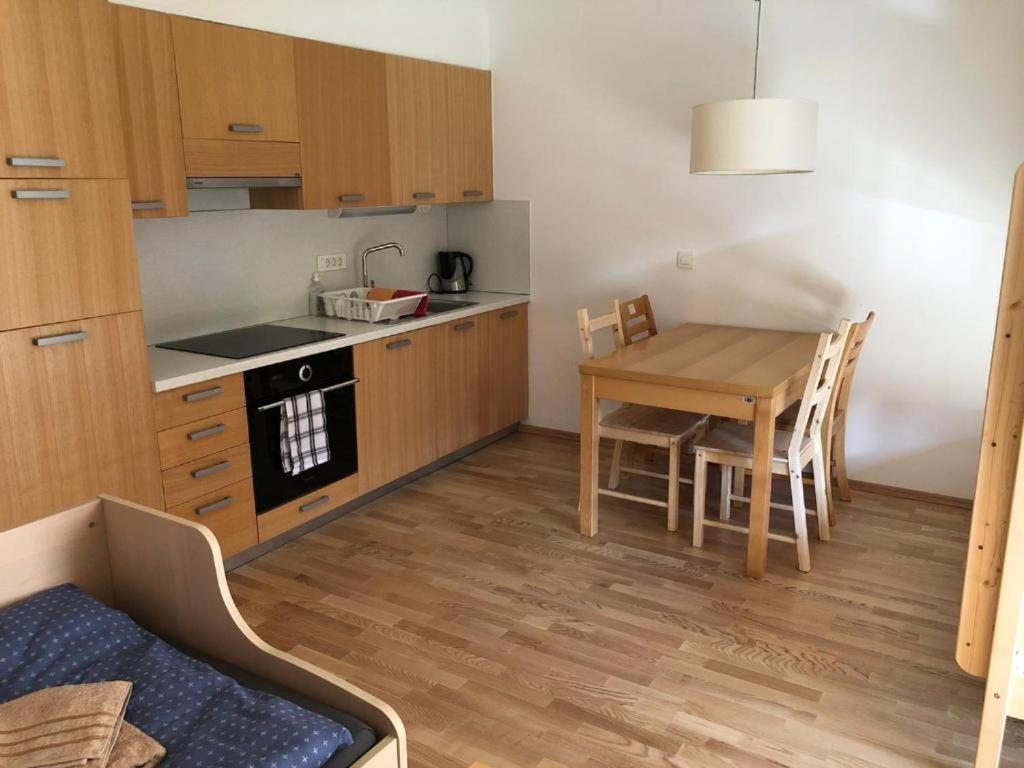 Apartma Runi pod Zlato lisico view 4