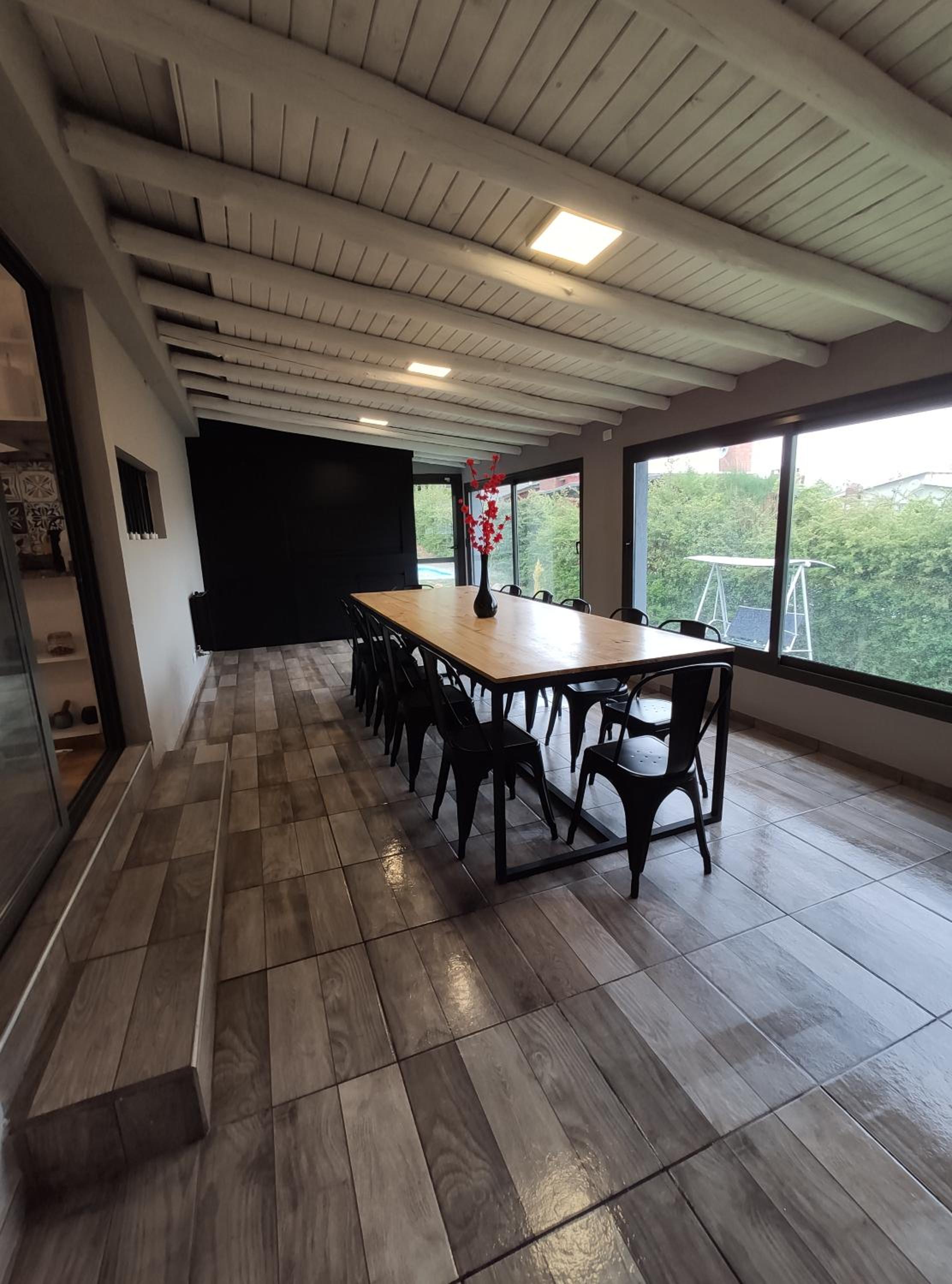 Casa Huellas de Malbec - Montaña y paz