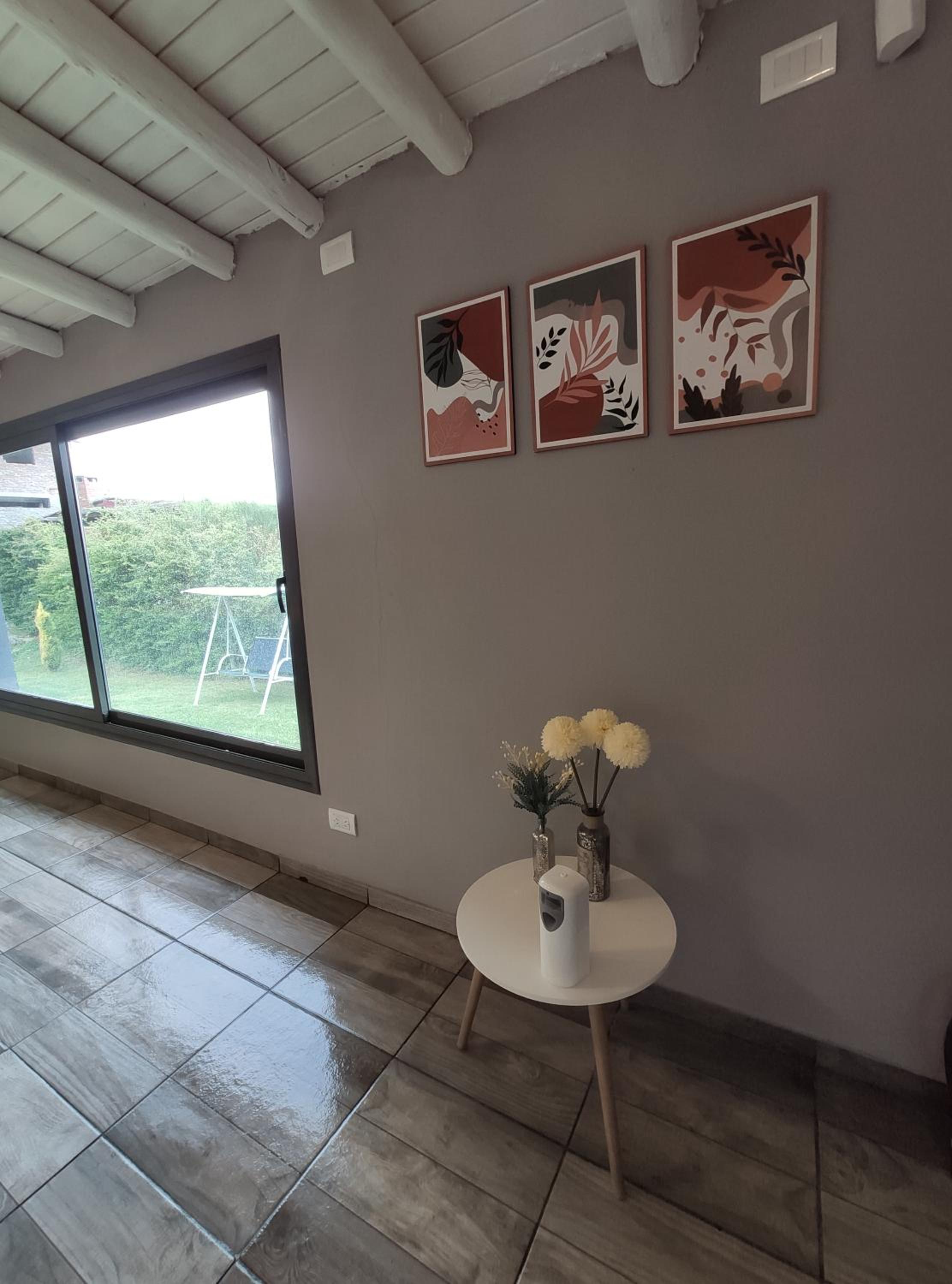 Casa Huellas de Malbec - Montaña y paz