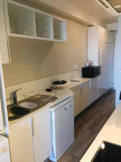 Menlyn hub apartment living with a view on nature