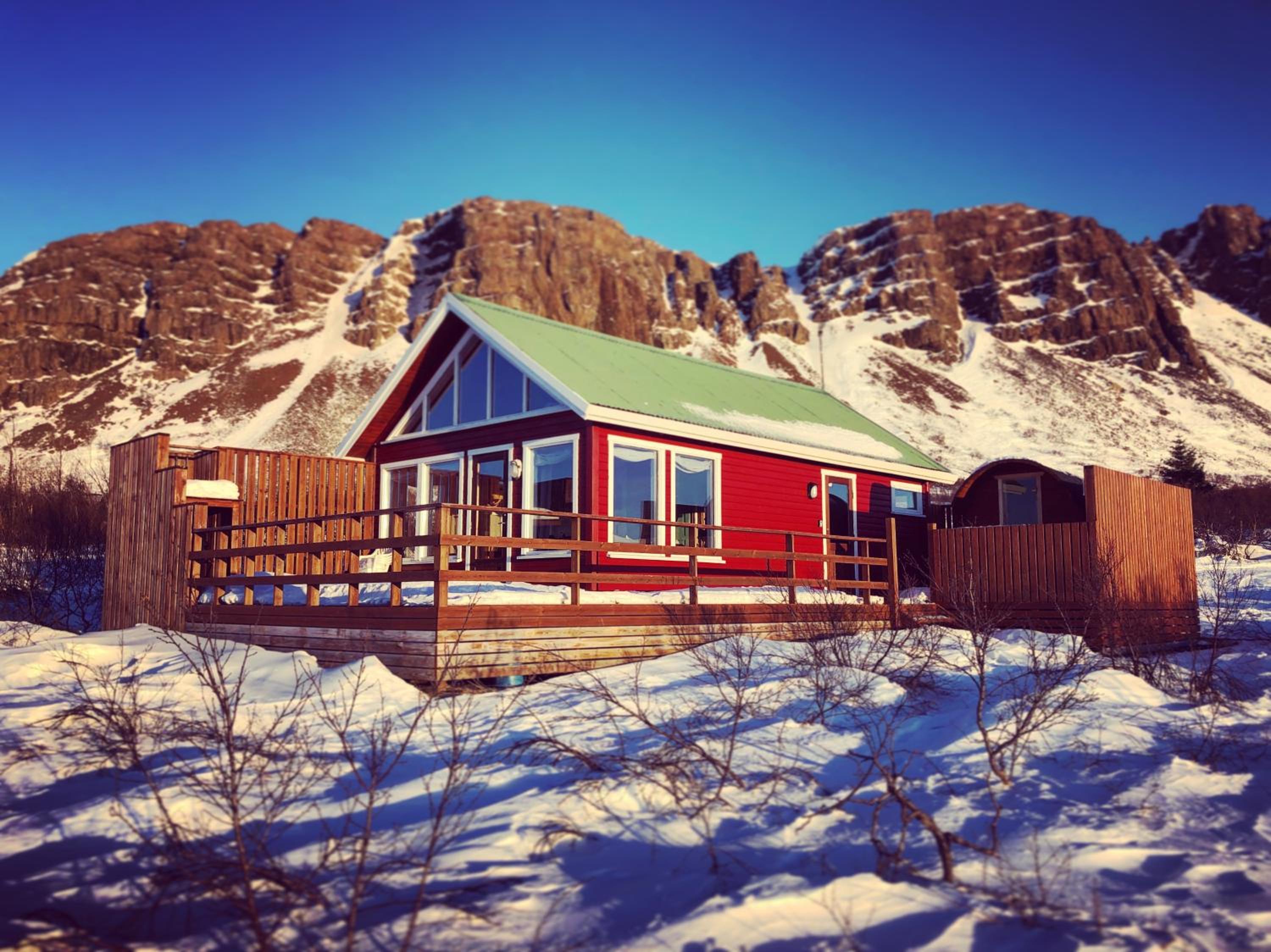 Mulakot Cosy Cabins view 5