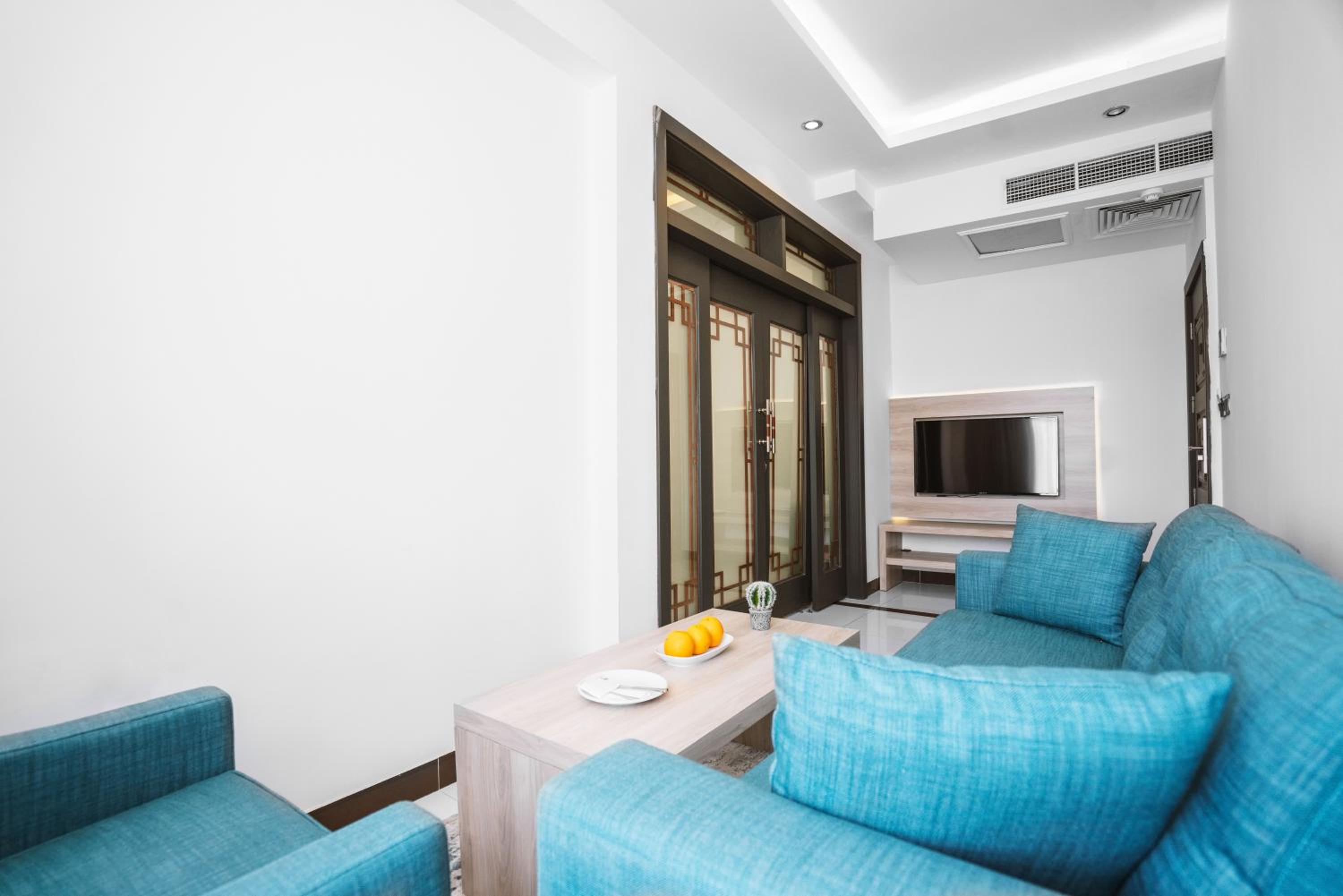Noor Land Hotel view 4