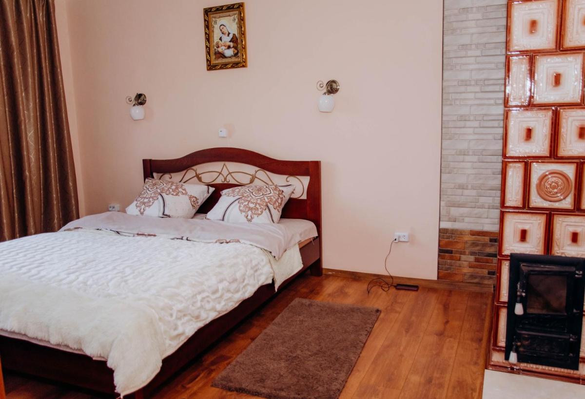 Family House Volosianka view 3
