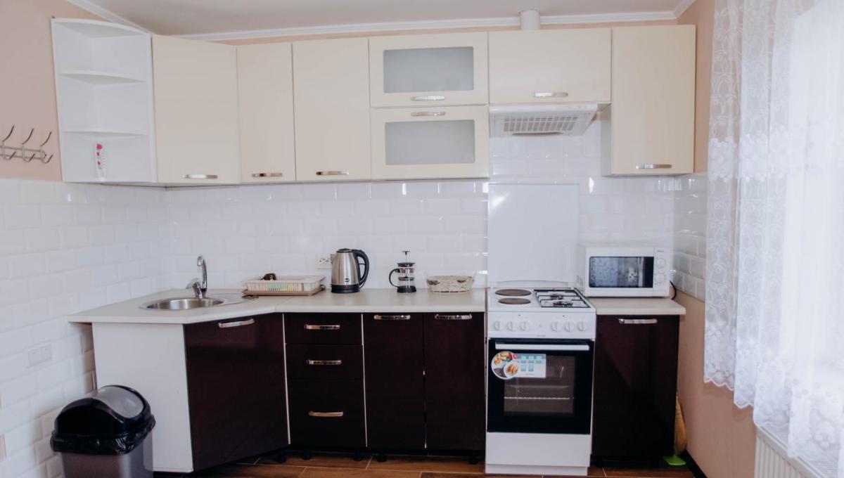 Family House Volosianka view 5