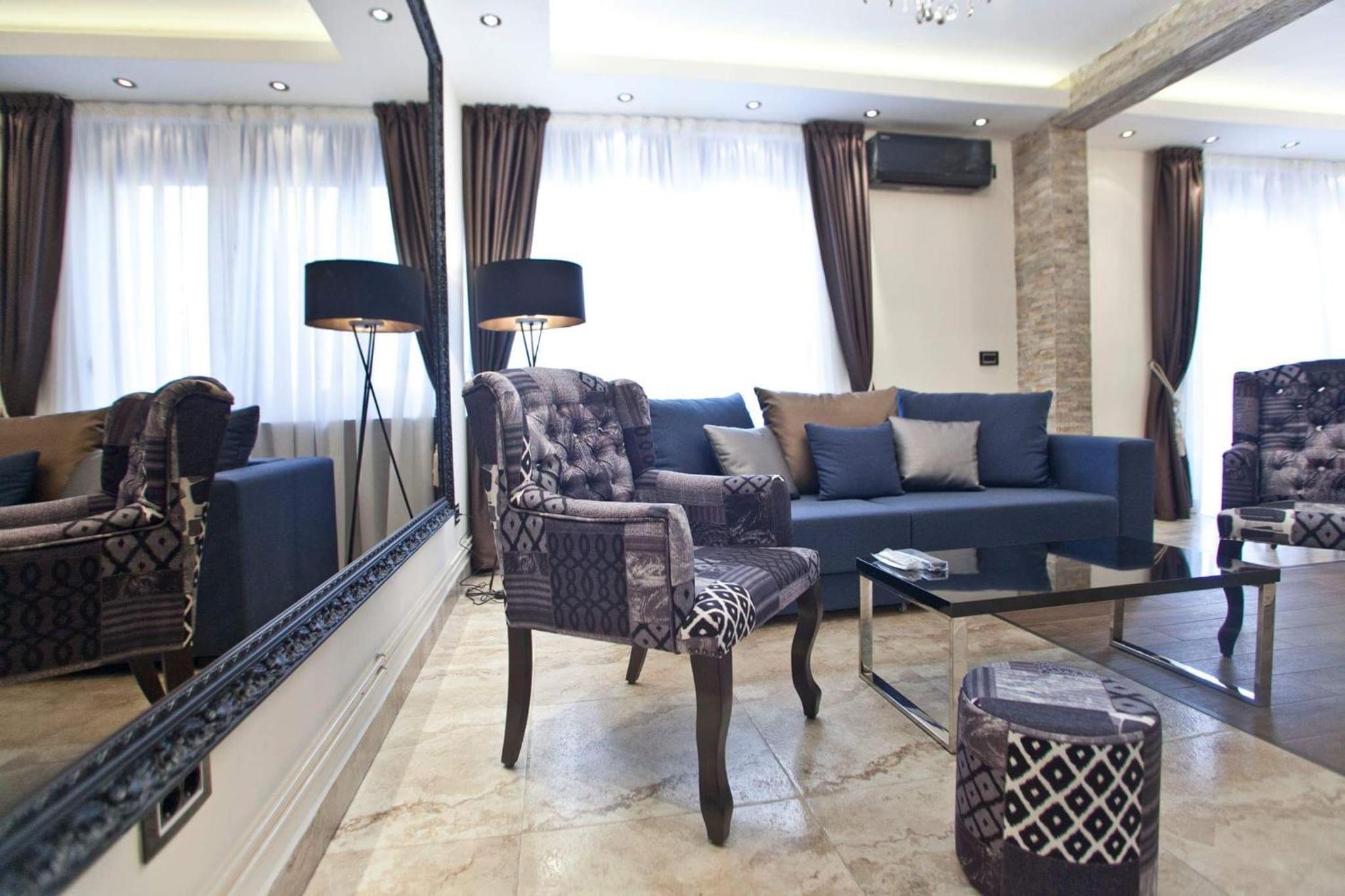 Belgrade's 1st class apartment, Vracar view 3