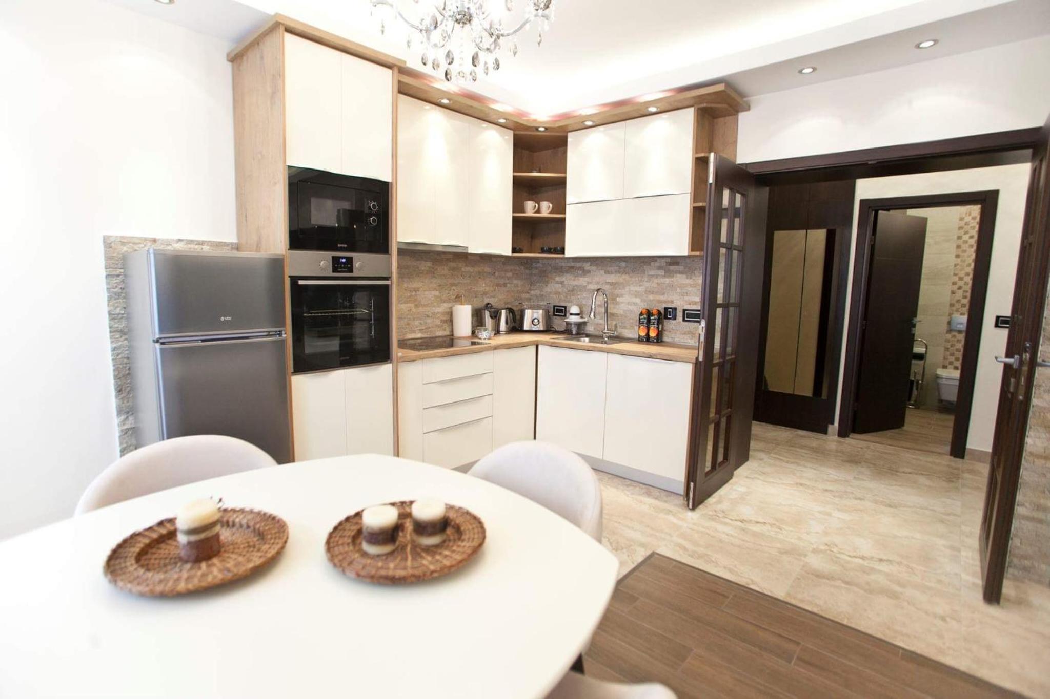 Belgrade's 1st class apartment, Vracar view 5