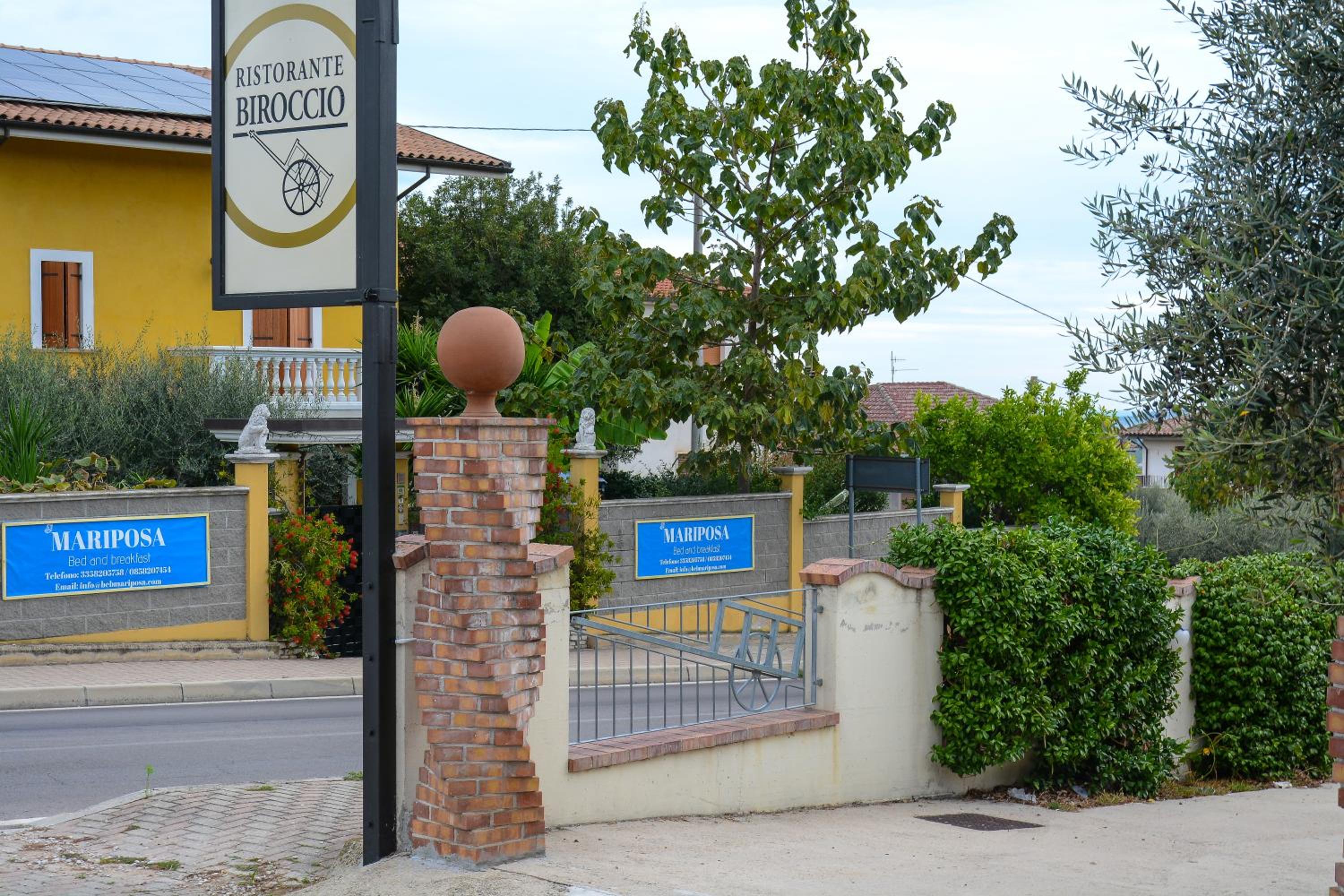 B&B Mariposa