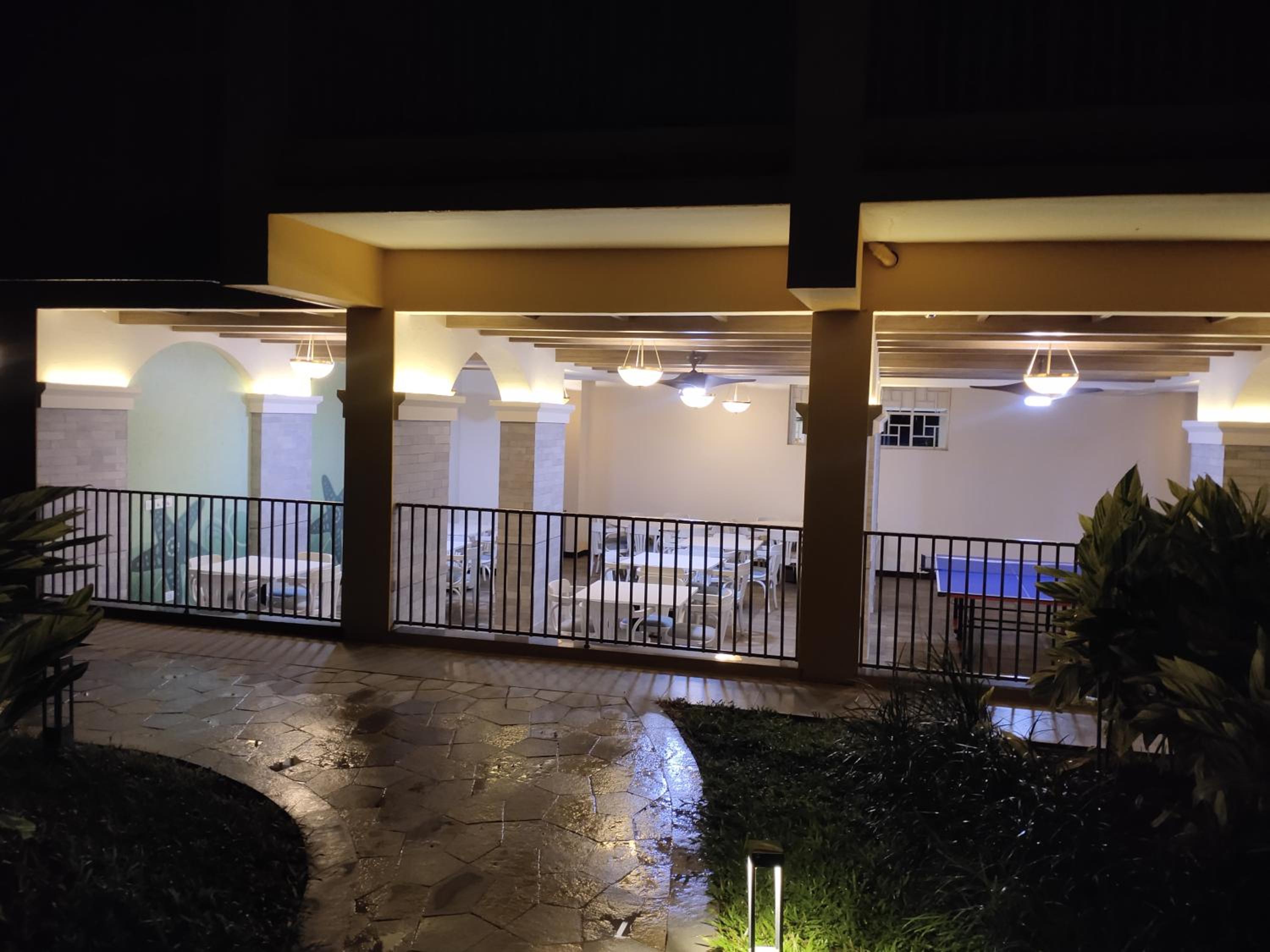 Tata Housing -Garden & pool view-6KM from Airport view 3