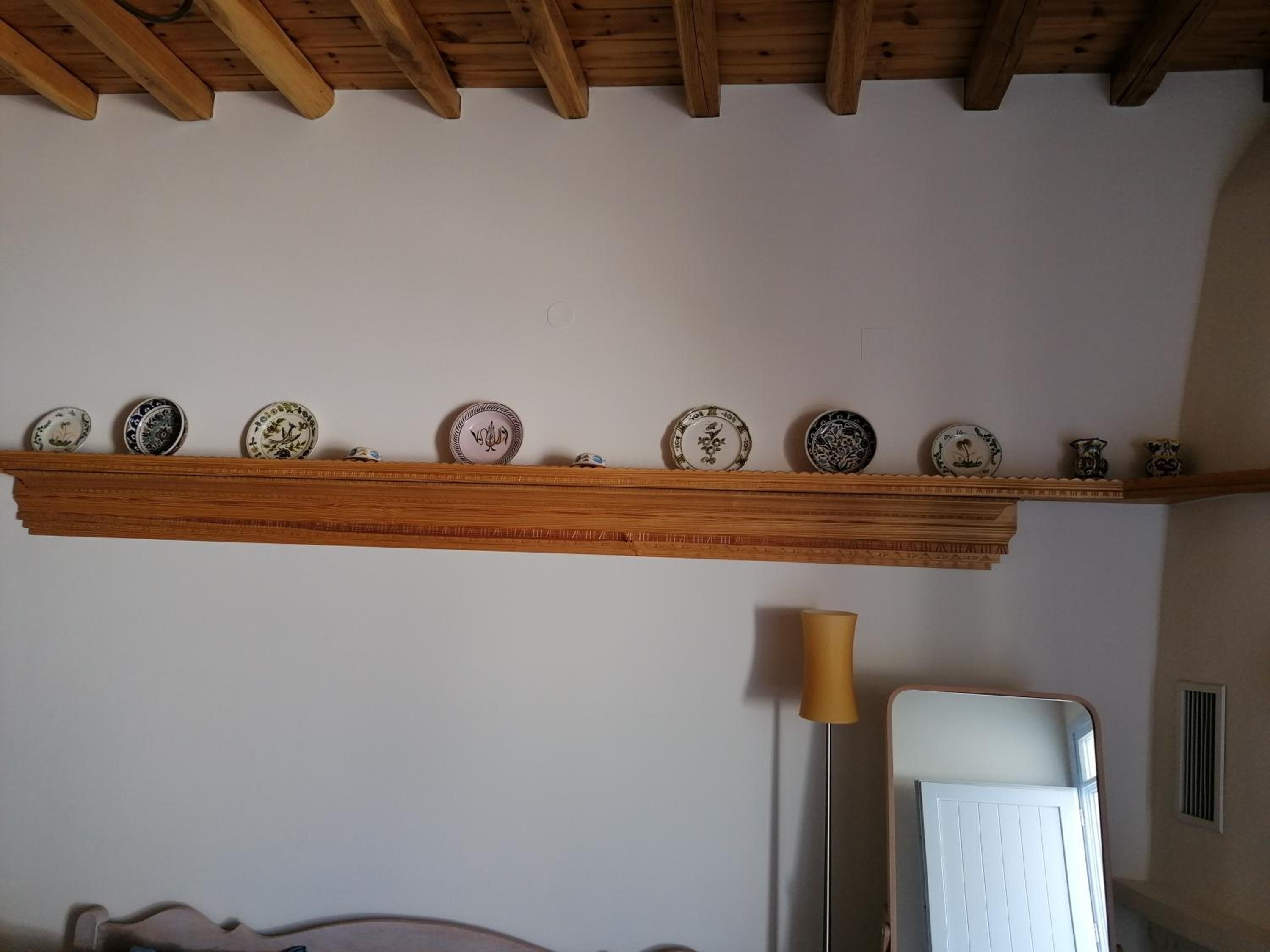 Amphitrite Apartments Skyros view 3