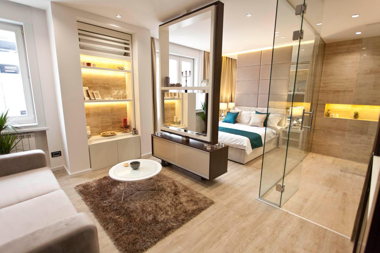 Belgrade's 1st class apartment, Stari Grad view 4