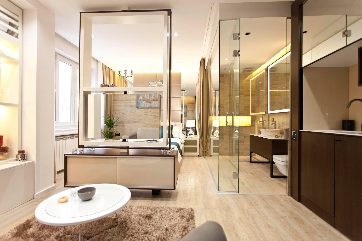 Belgrade's 1st class apartment, Stari Grad view 2