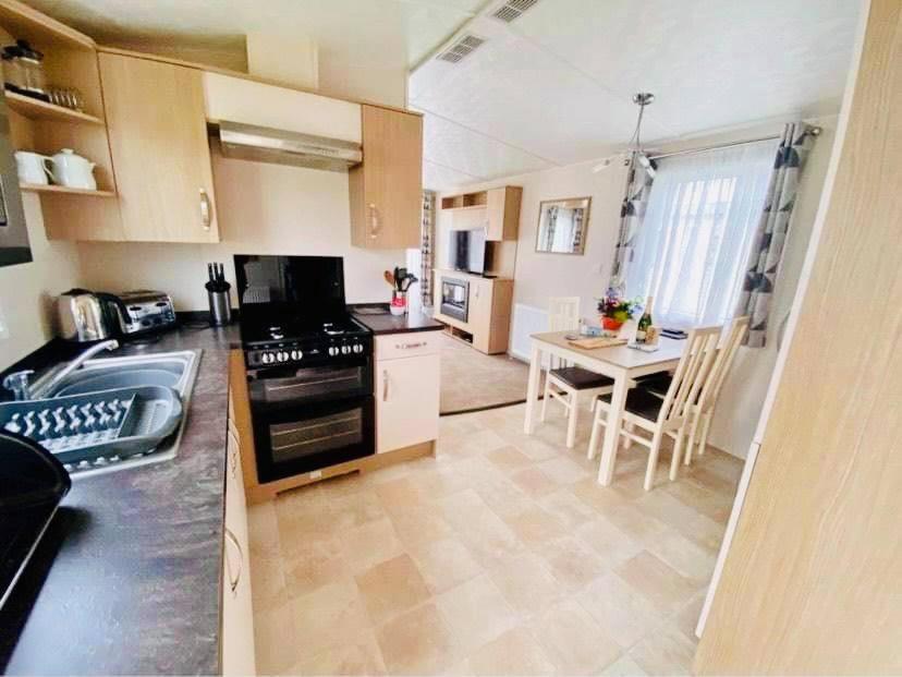 Bude holiday home view 2