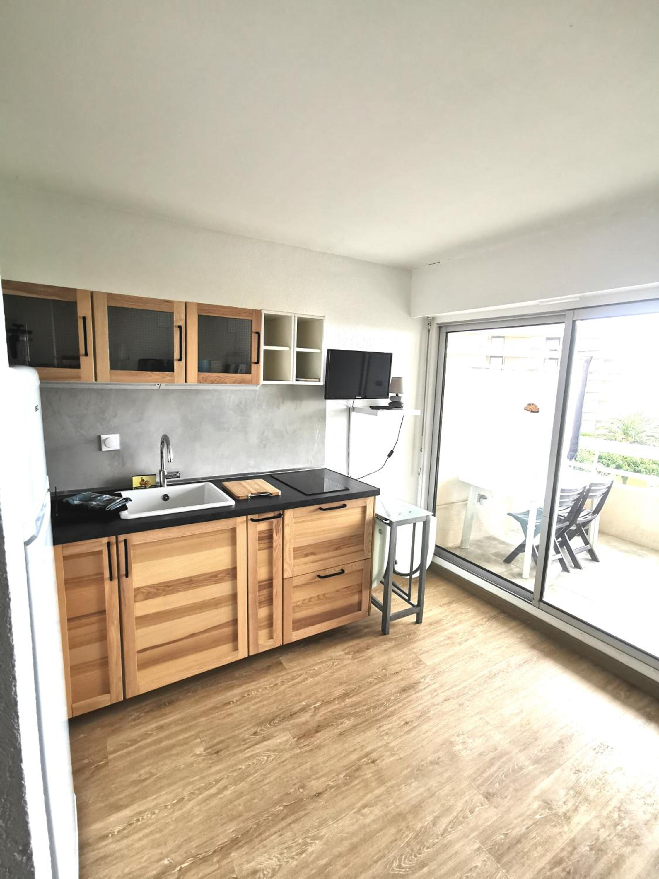 Appartement climatise Vue Mer 208, photo 15