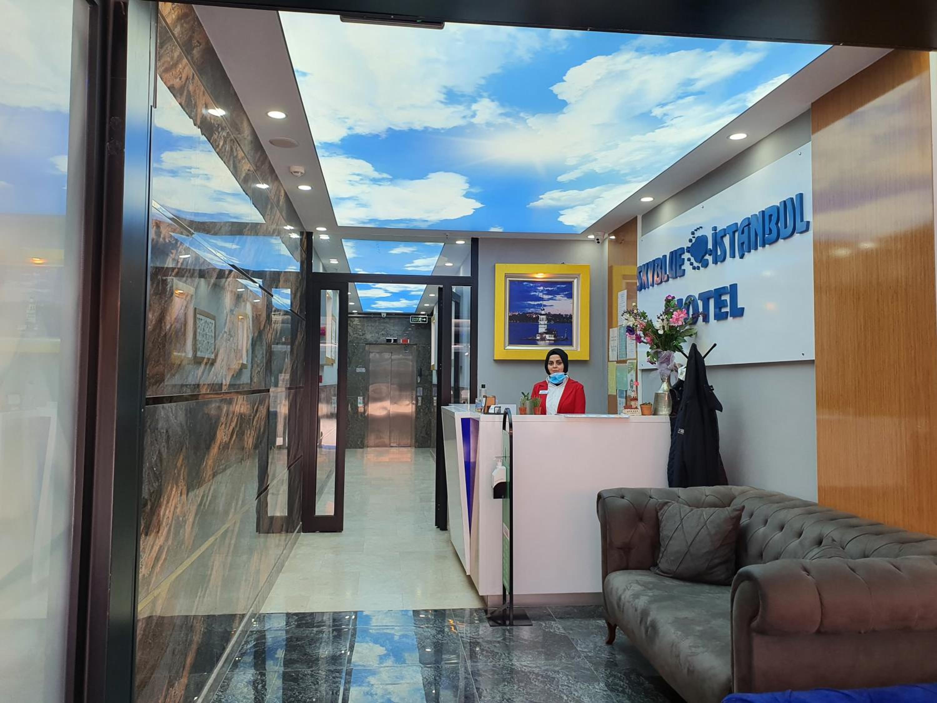 SKYBLUE İSTANBUL OTEL - Image 6
