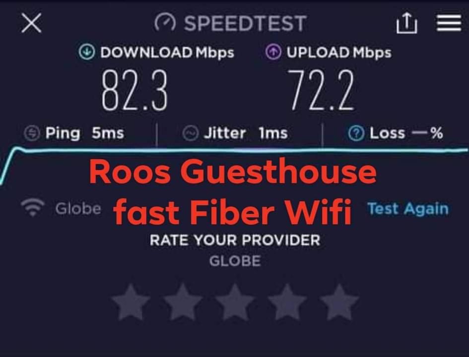 Roos Guesthouse