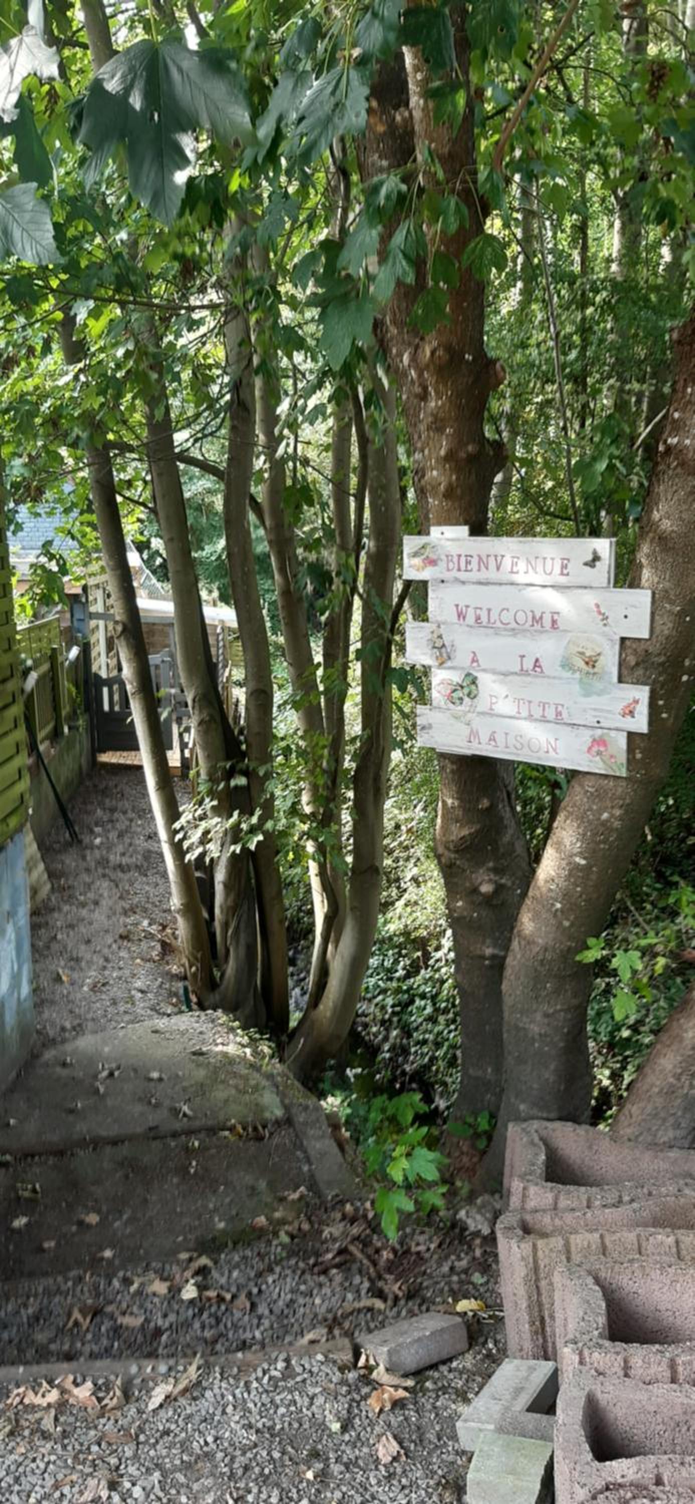 LA P'TITE MAISON