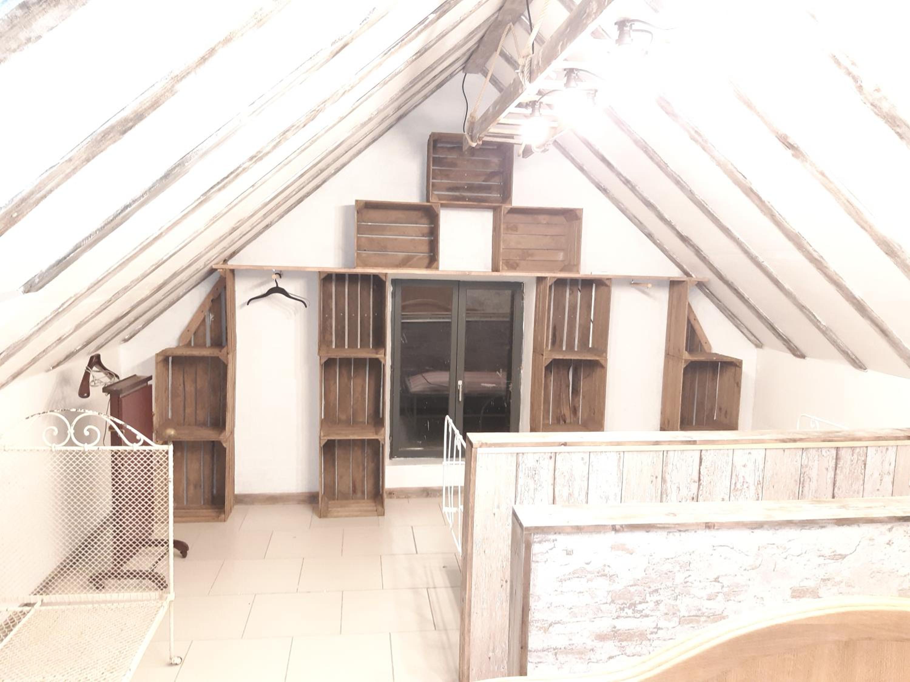 LA P'TITE MAISON