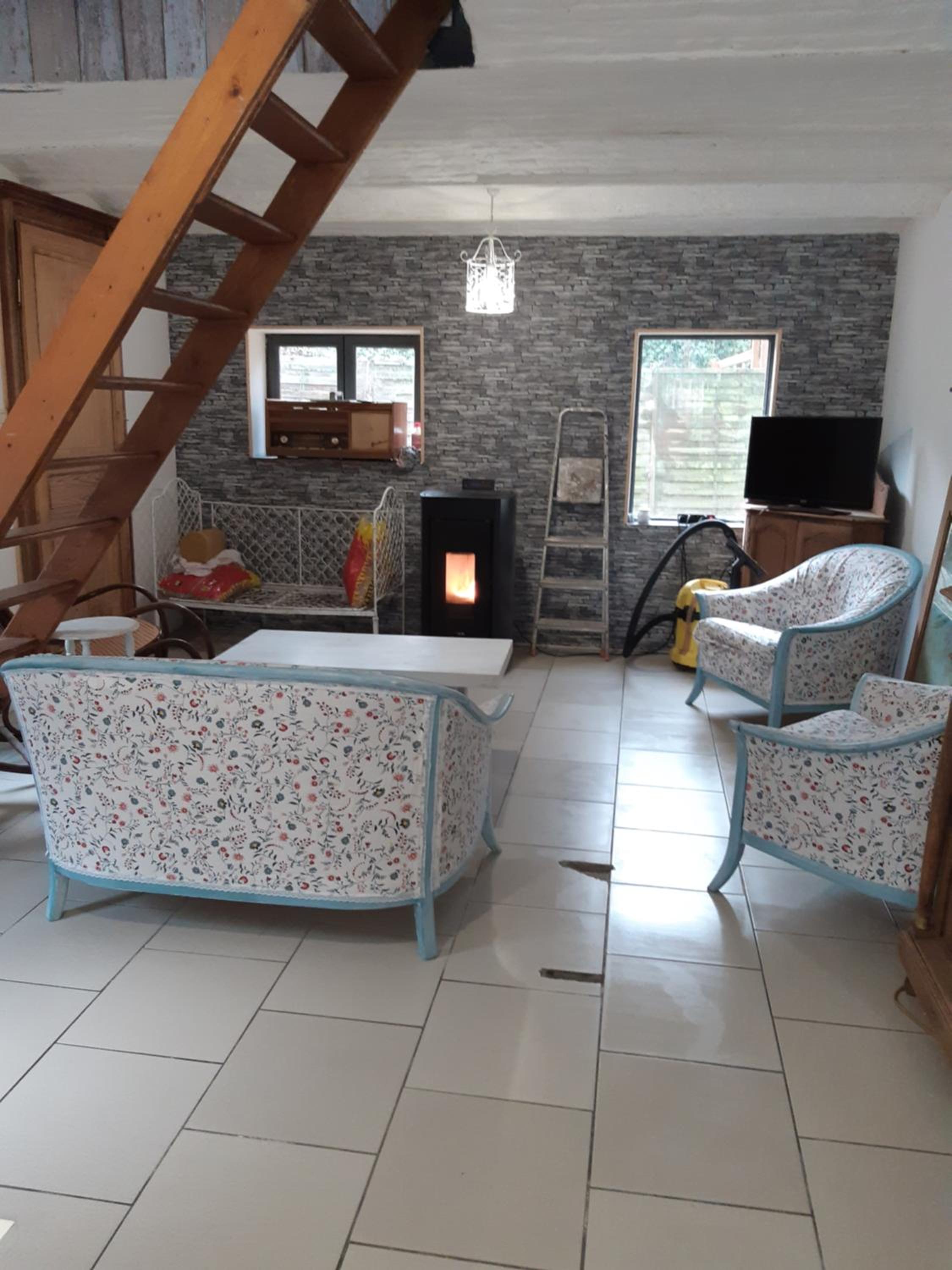 LA P'TITE MAISON