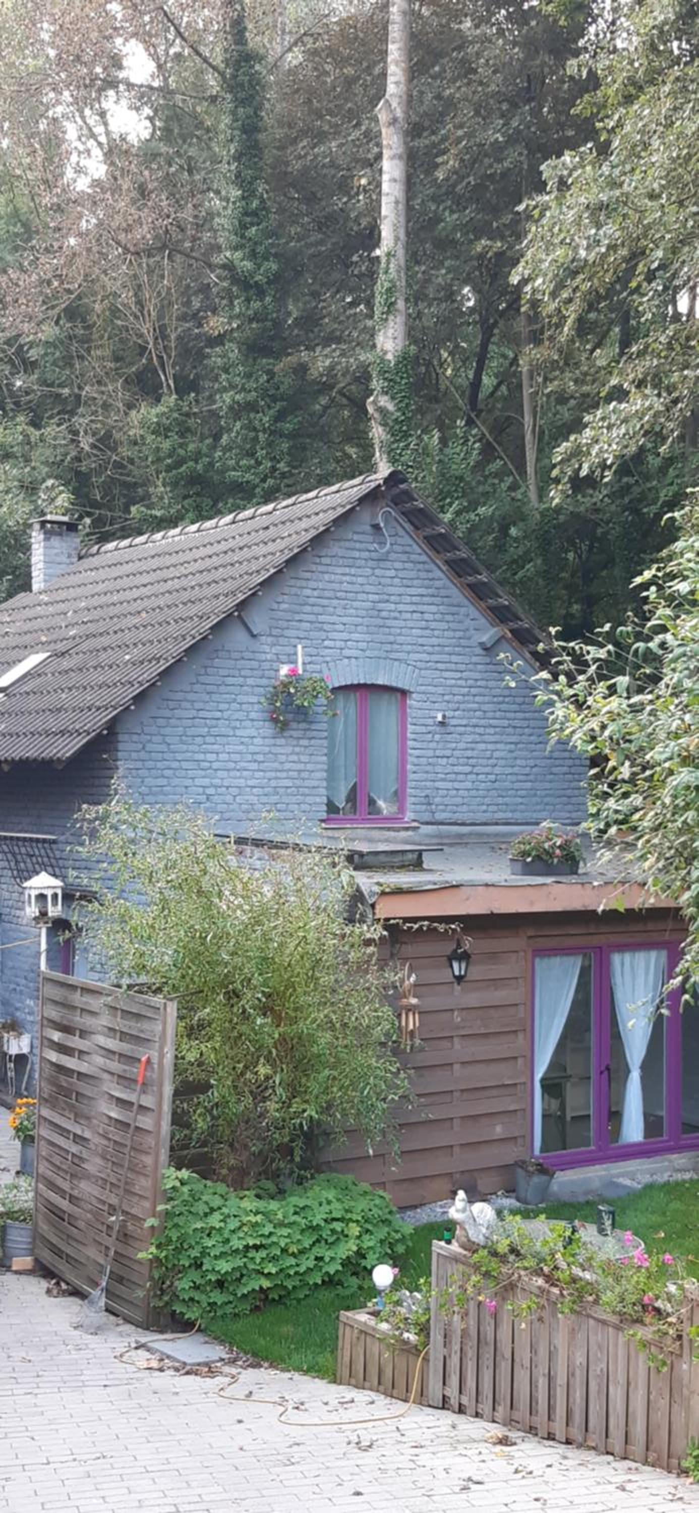 LA P'TITE MAISON