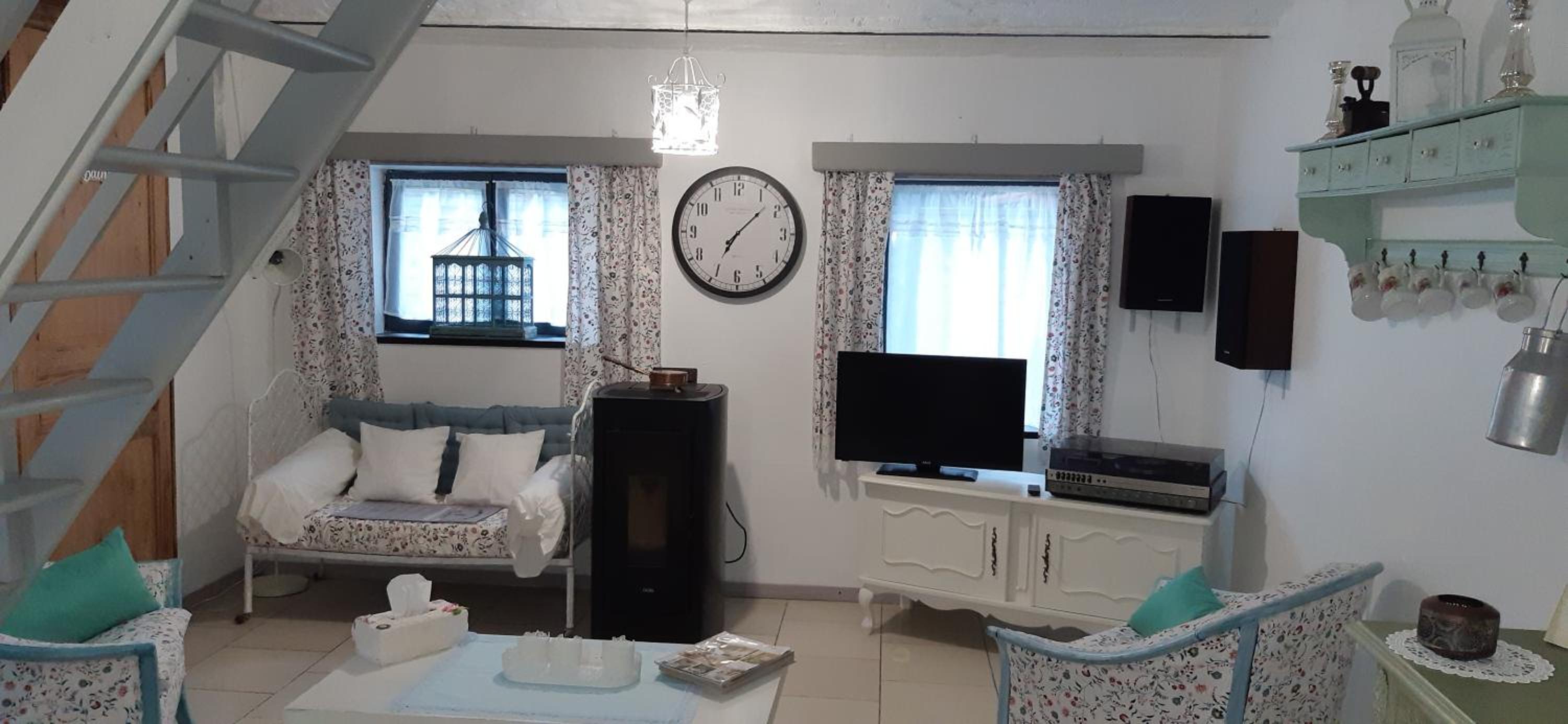 LA P'TITE MAISON
