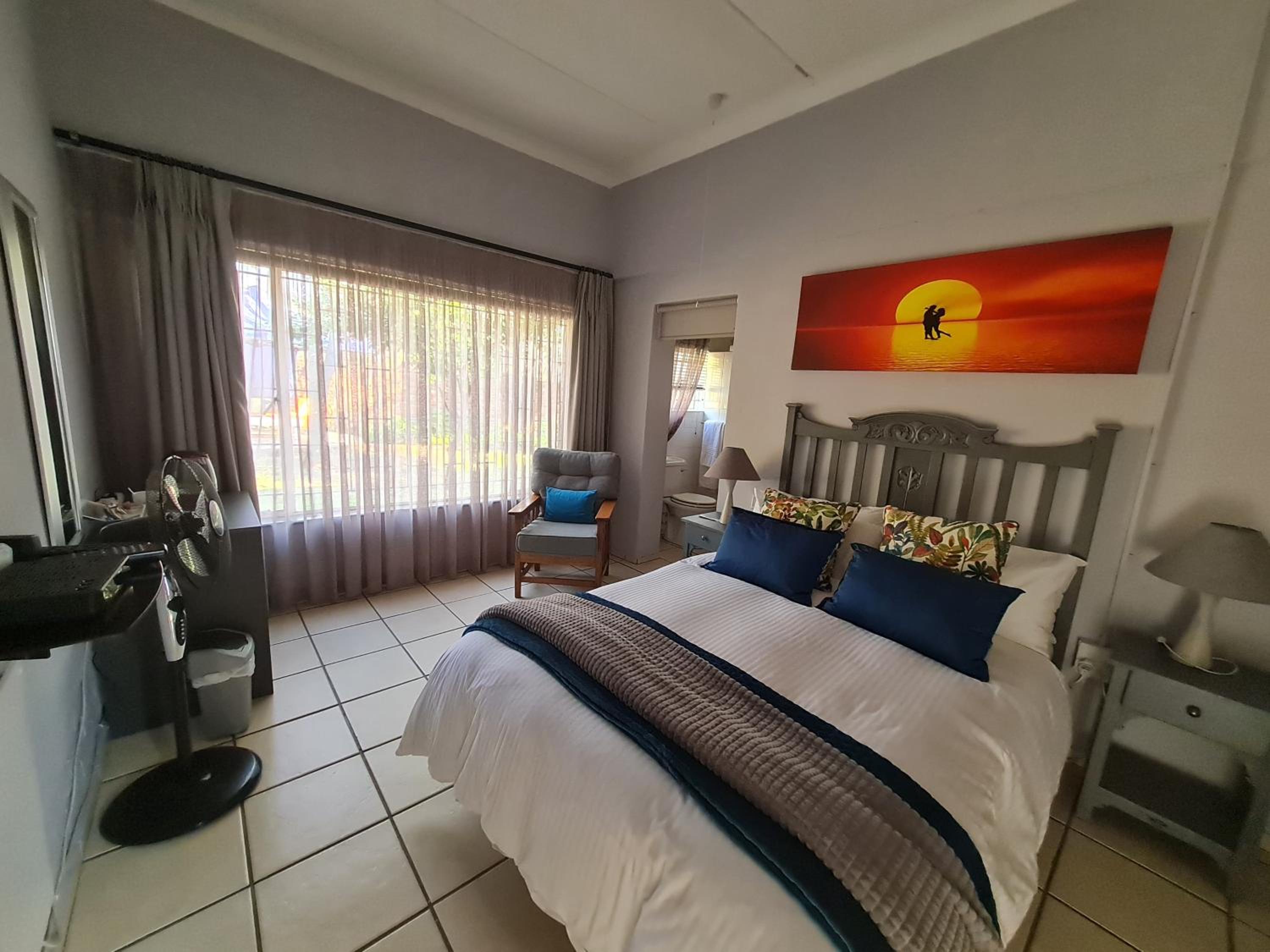 The Garden Inn Guesthouse view 2