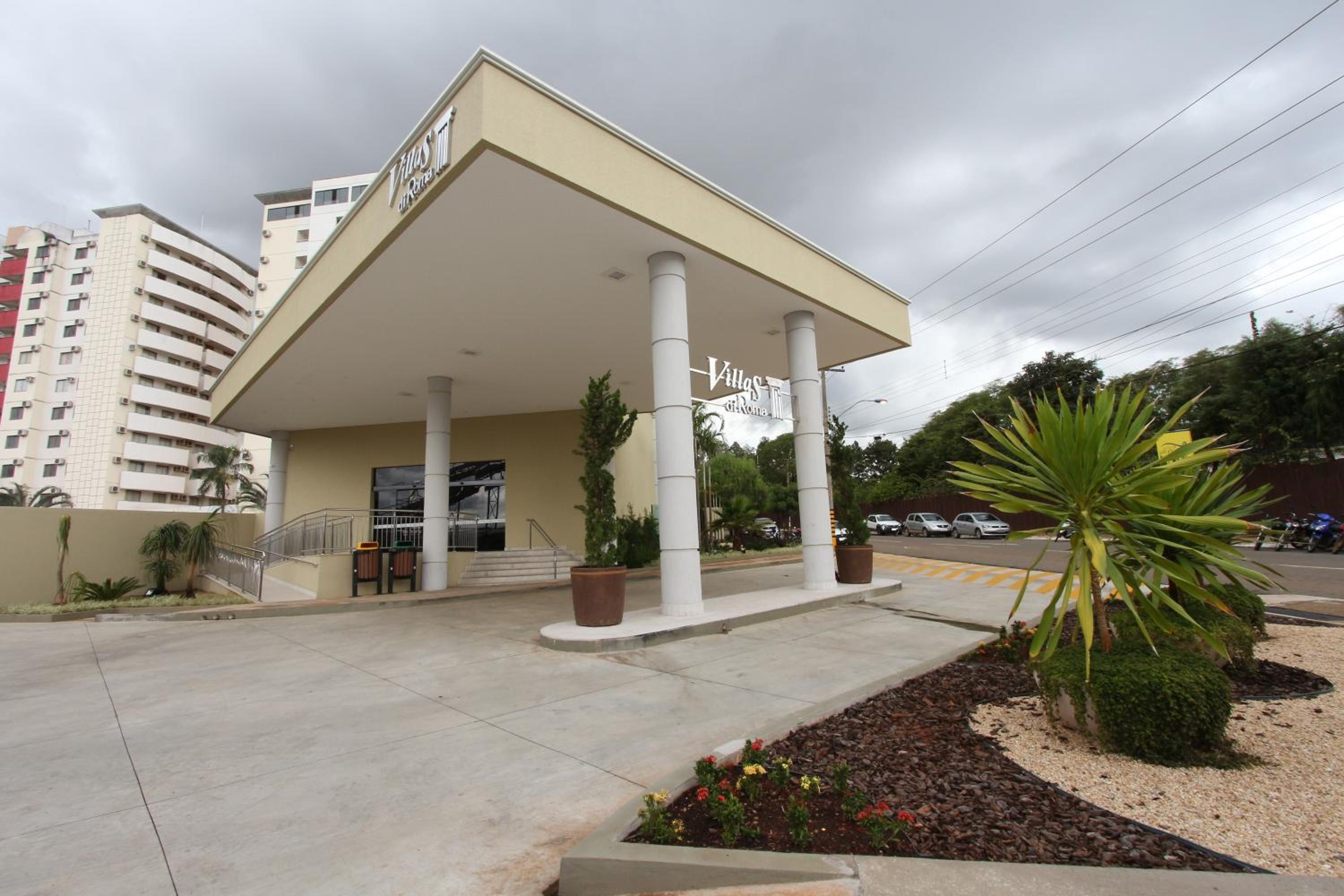 Hotel Villas Diroma Com Um Dia No Acqua Park, Splash E Slide